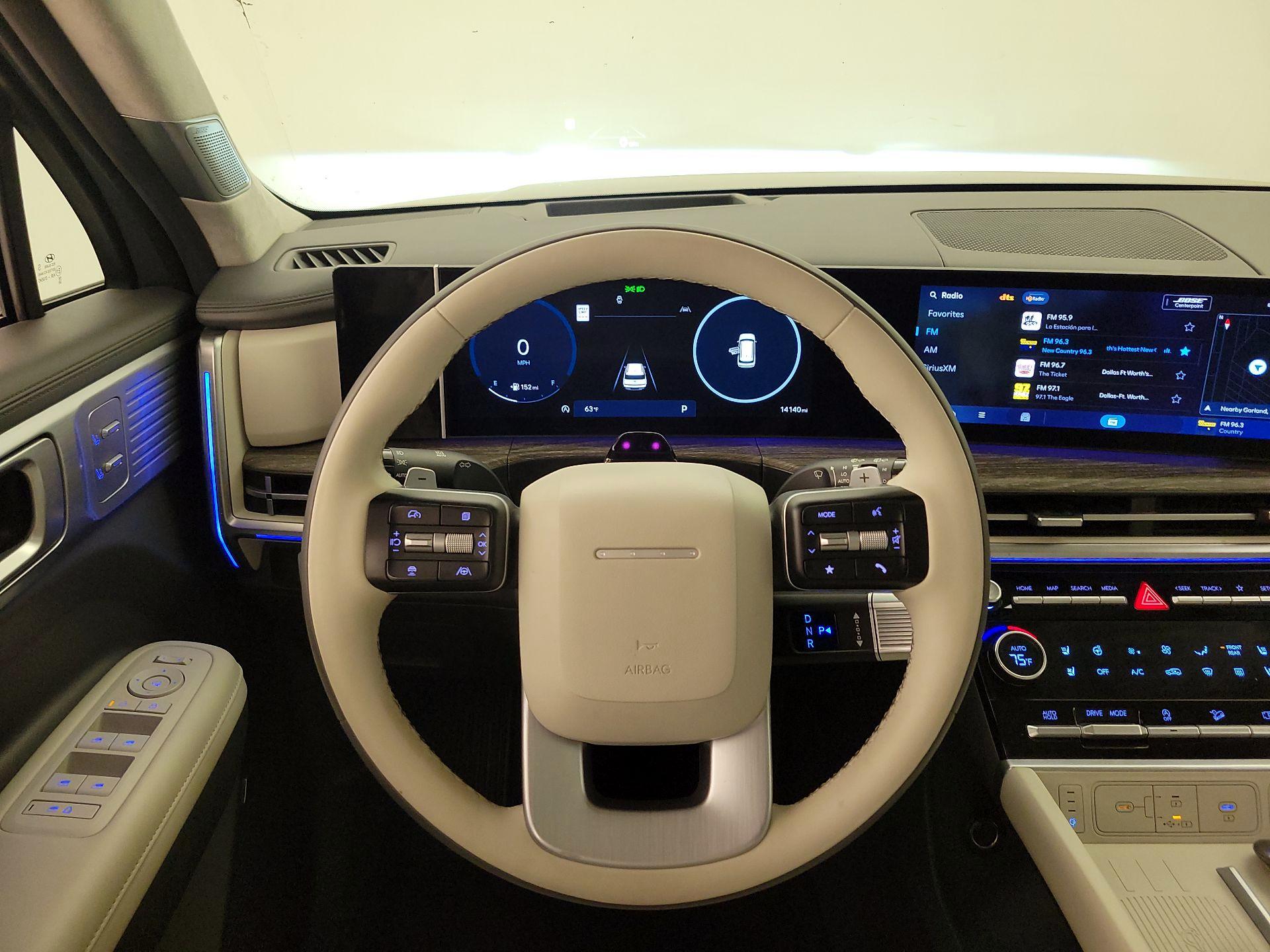 Thumbnail: 2024 Hyundai Santa Fe - 10