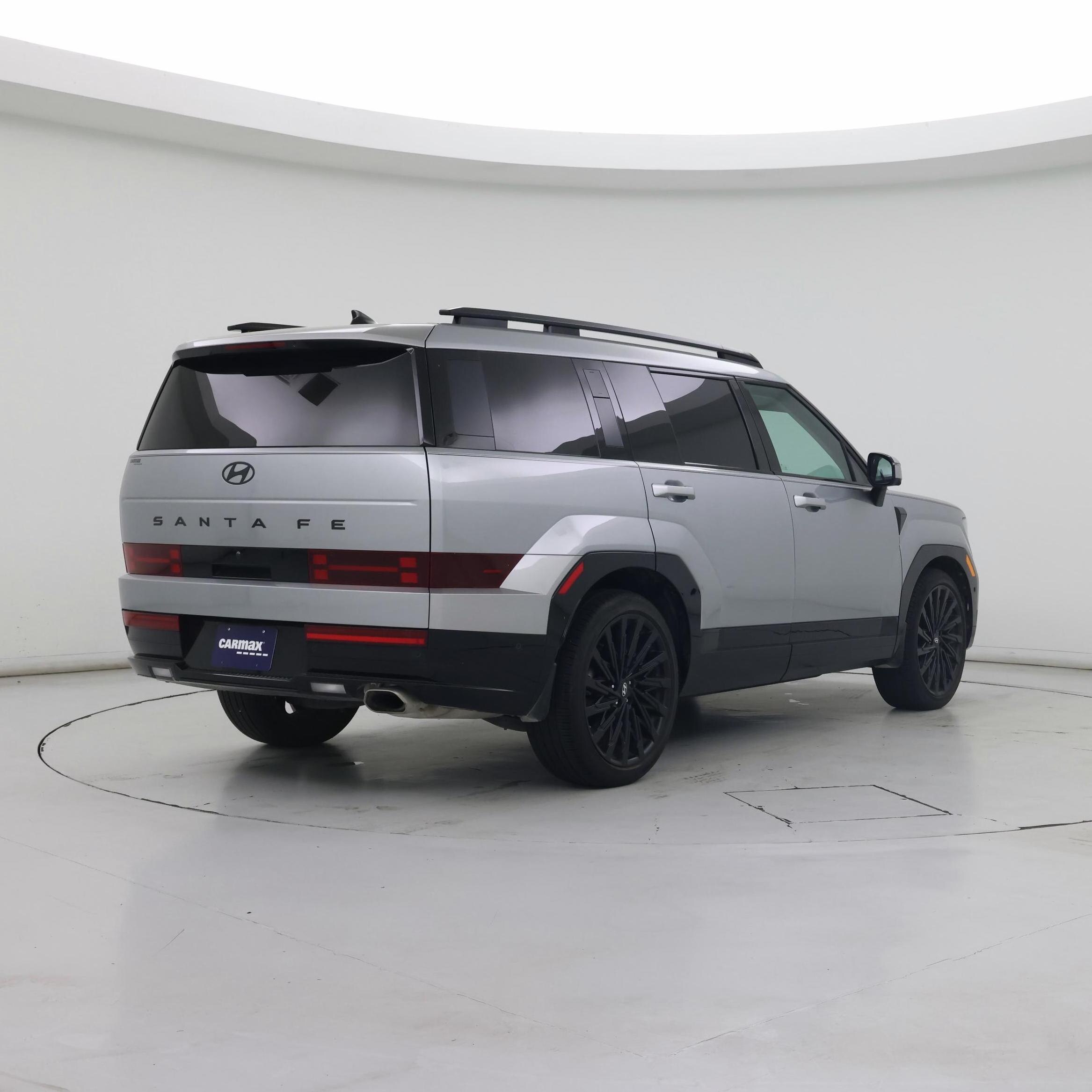 Thumbnail: 2024 Hyundai Santa Fe - 8