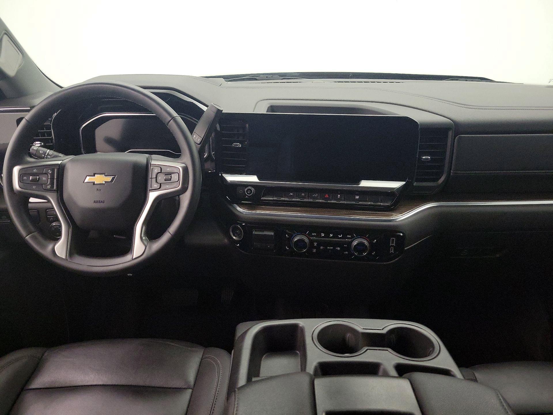 Thumbnail: 2024 Chevrolet Silverado 1500 - 9