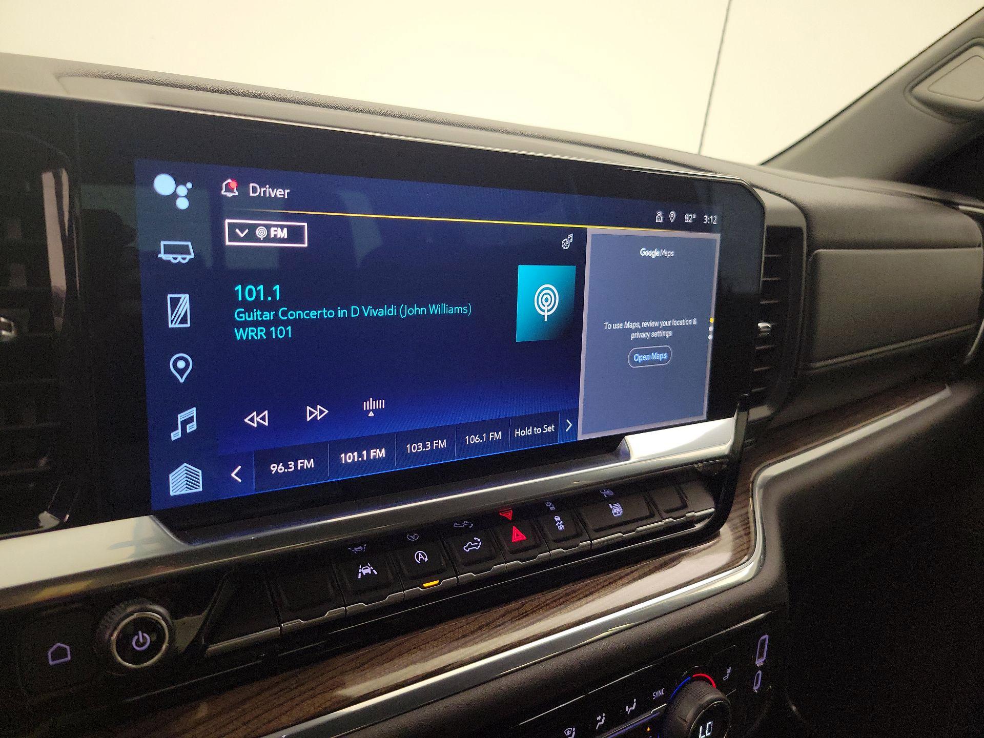 Thumbnail: 2024 Chevrolet Silverado 1500 - 15