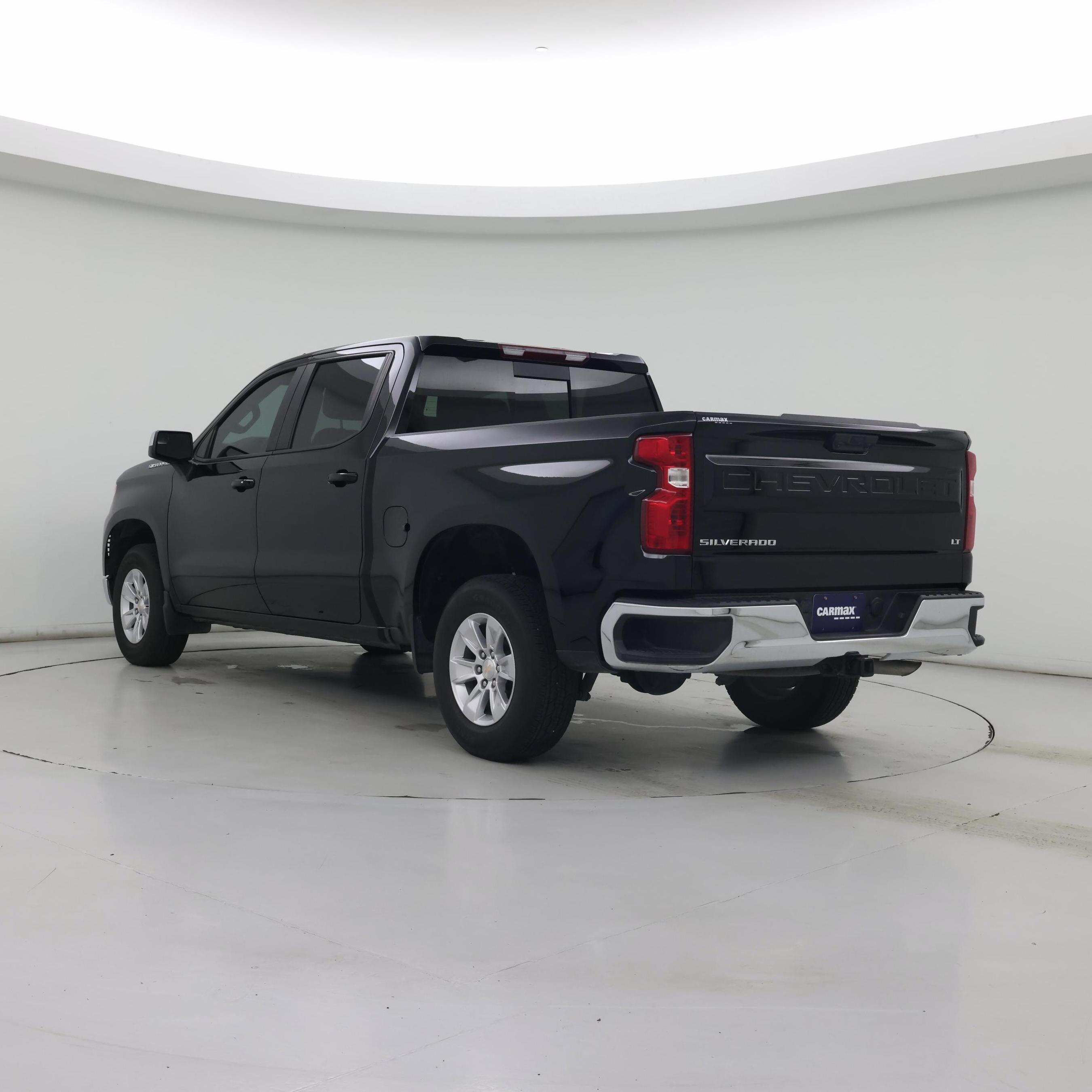 Thumbnail: 2024 Chevrolet Silverado 1500 - 2