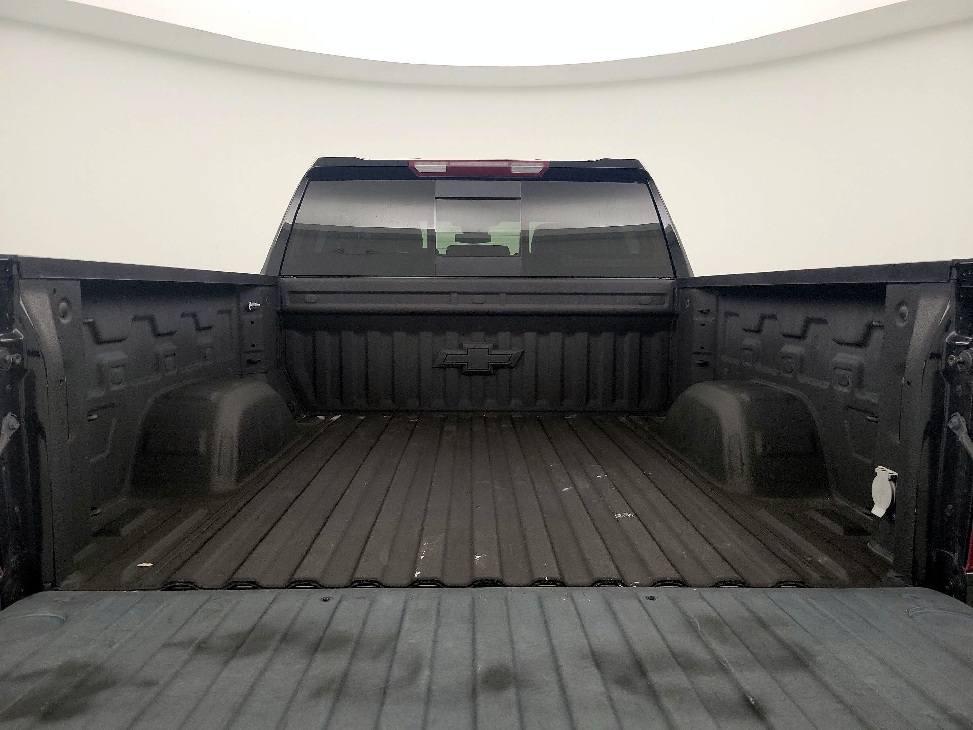 Thumbnail: 2024 Chevrolet Silverado 1500 - 20