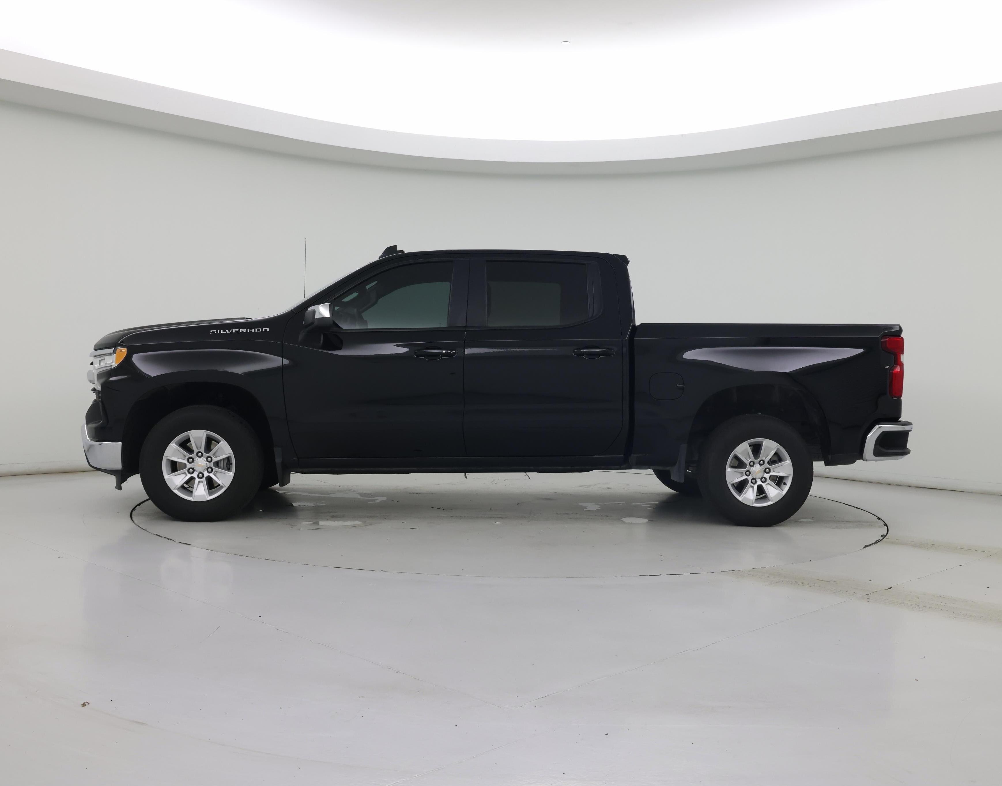 Thumbnail: 2024 Chevrolet Silverado 1500 - 3