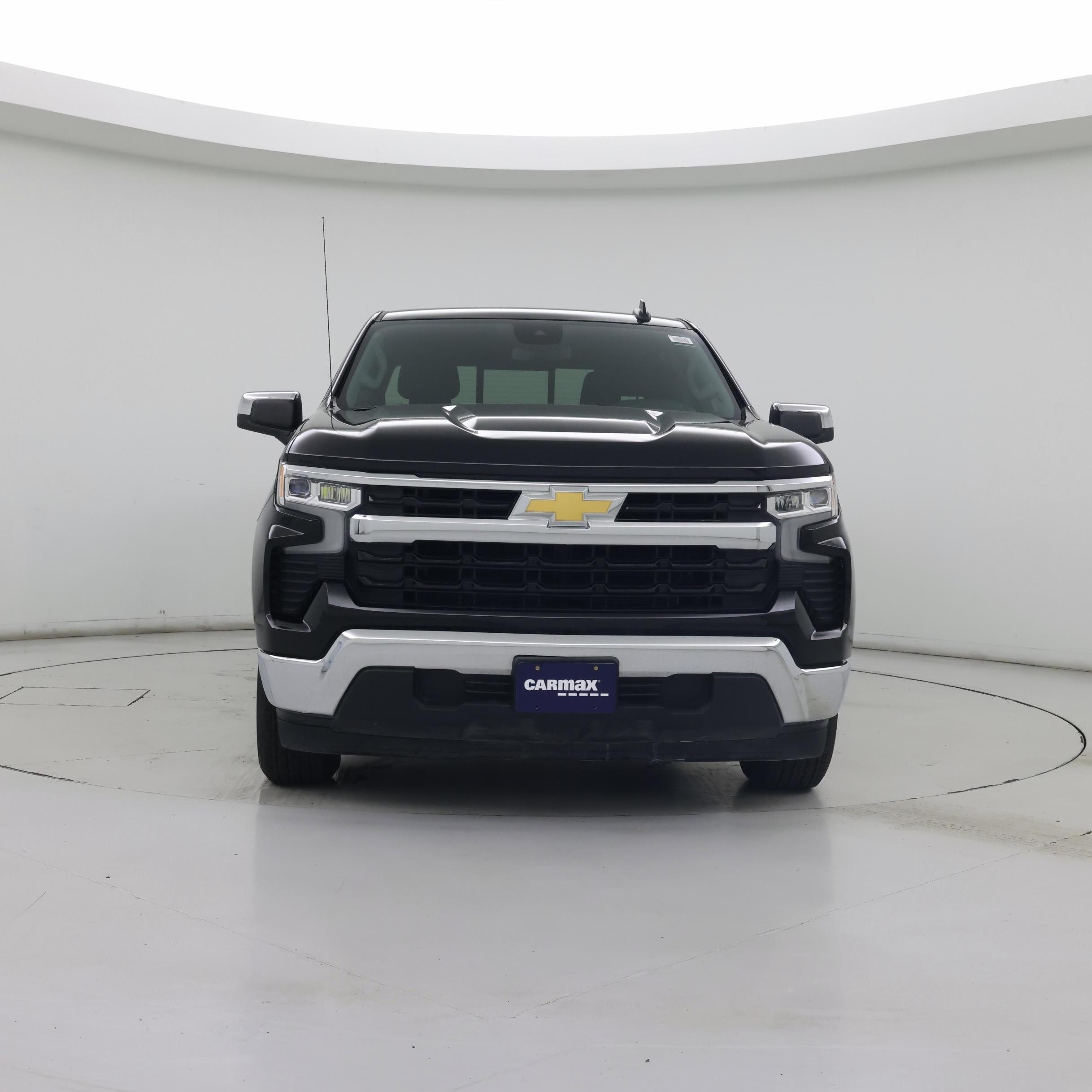 Thumbnail: 2024 Chevrolet Silverado 1500 - 5