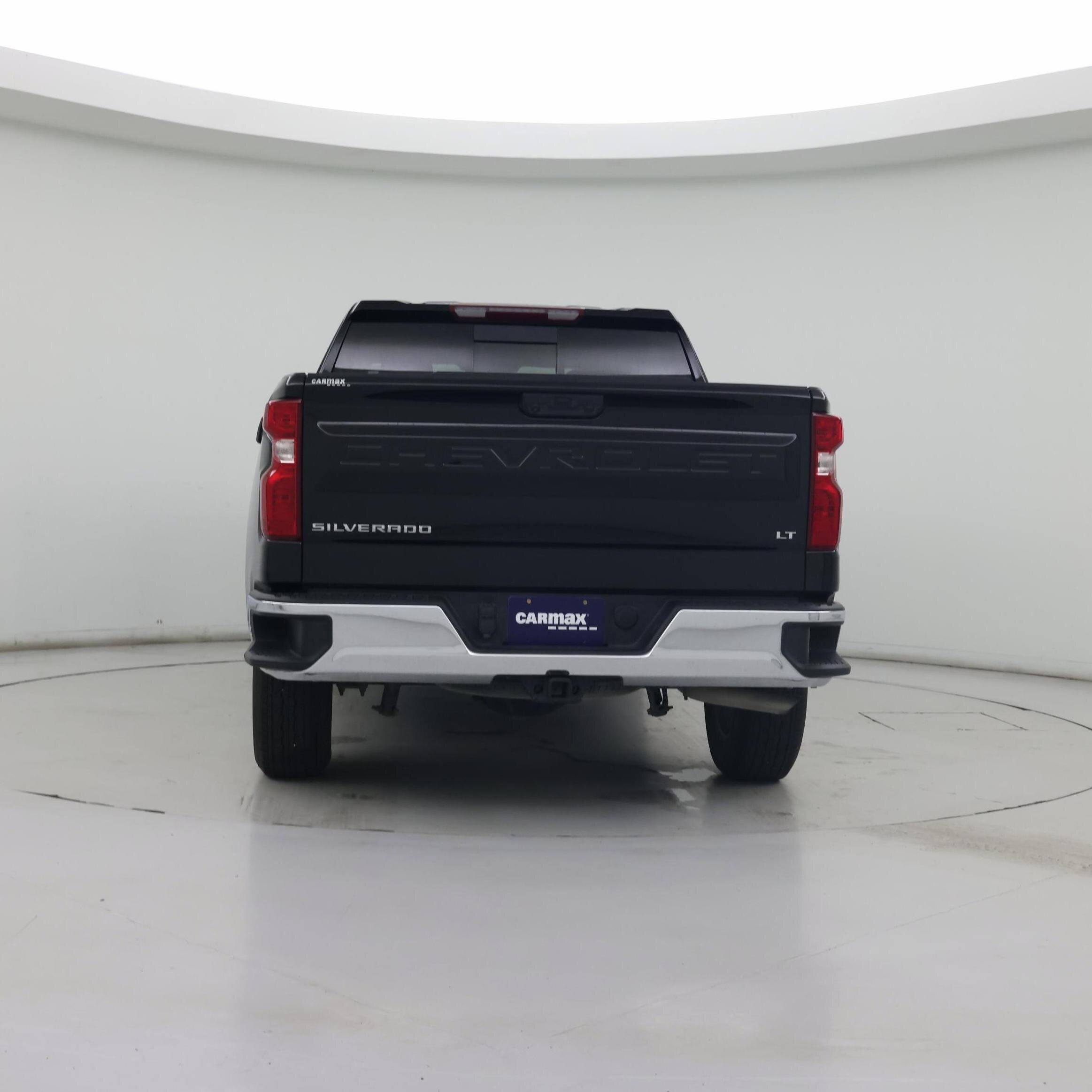 Thumbnail: 2024 Chevrolet Silverado 1500 - 6