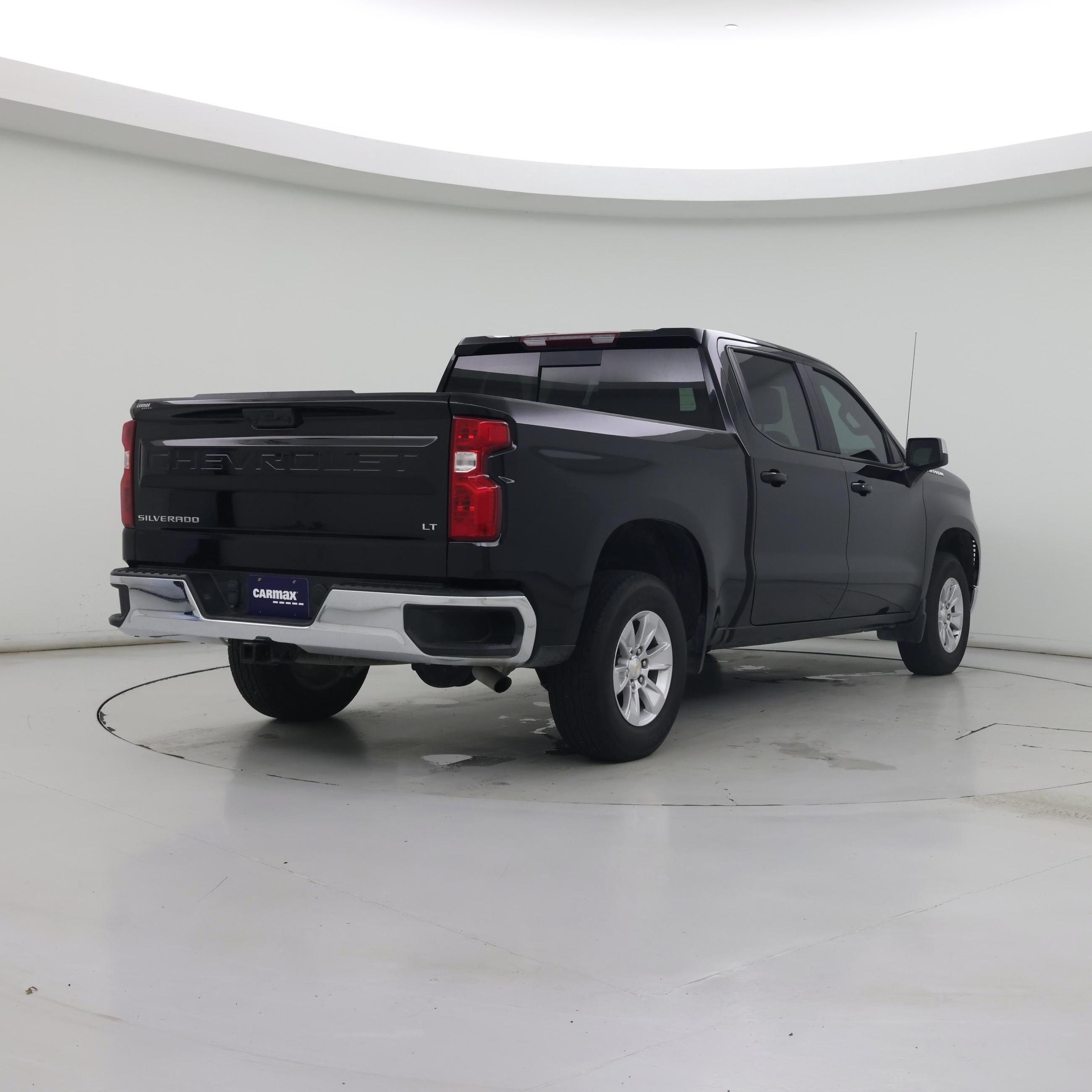 Thumbnail: 2024 Chevrolet Silverado 1500 - 8