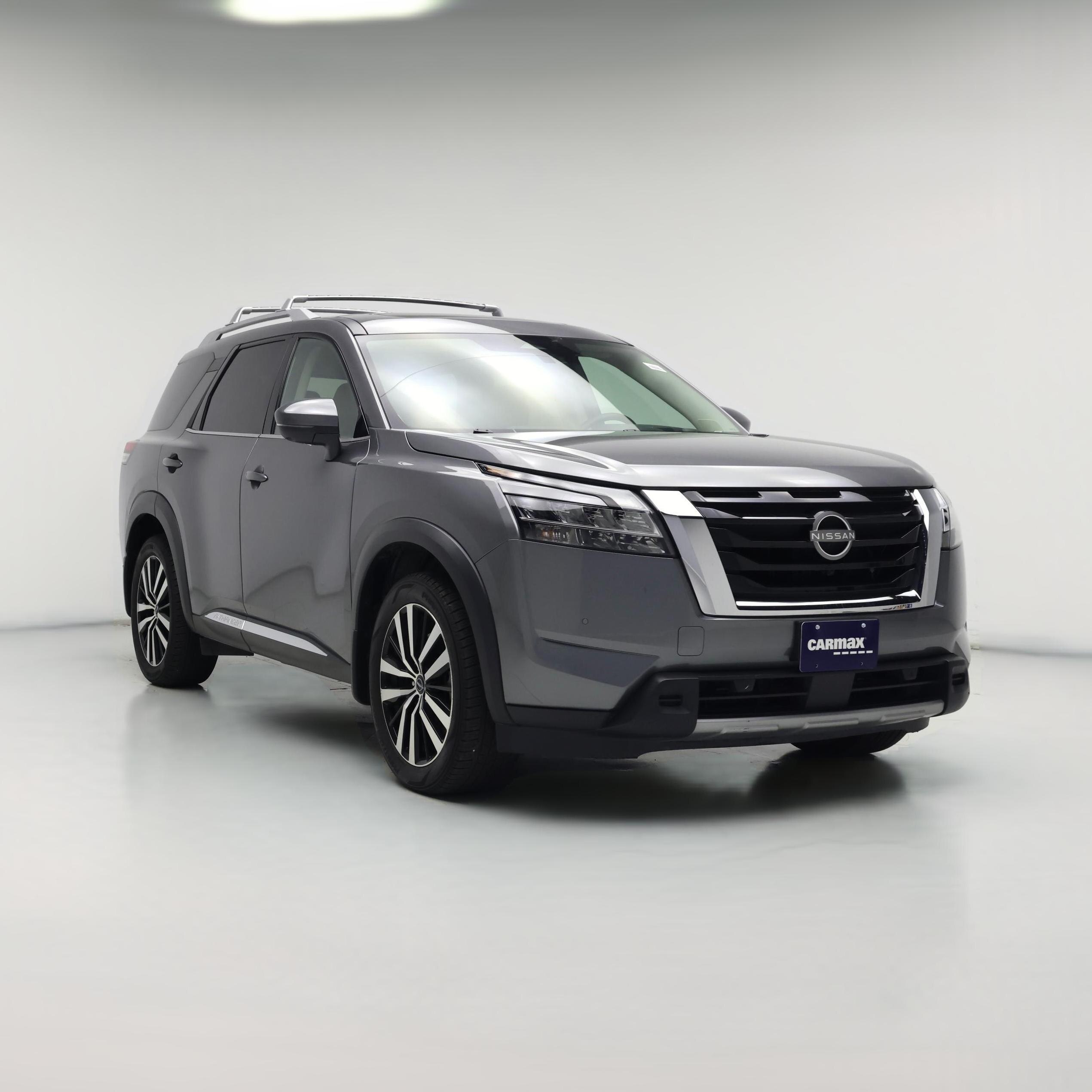 Thumbnail: 2023 Nissan Pathfinder - 1