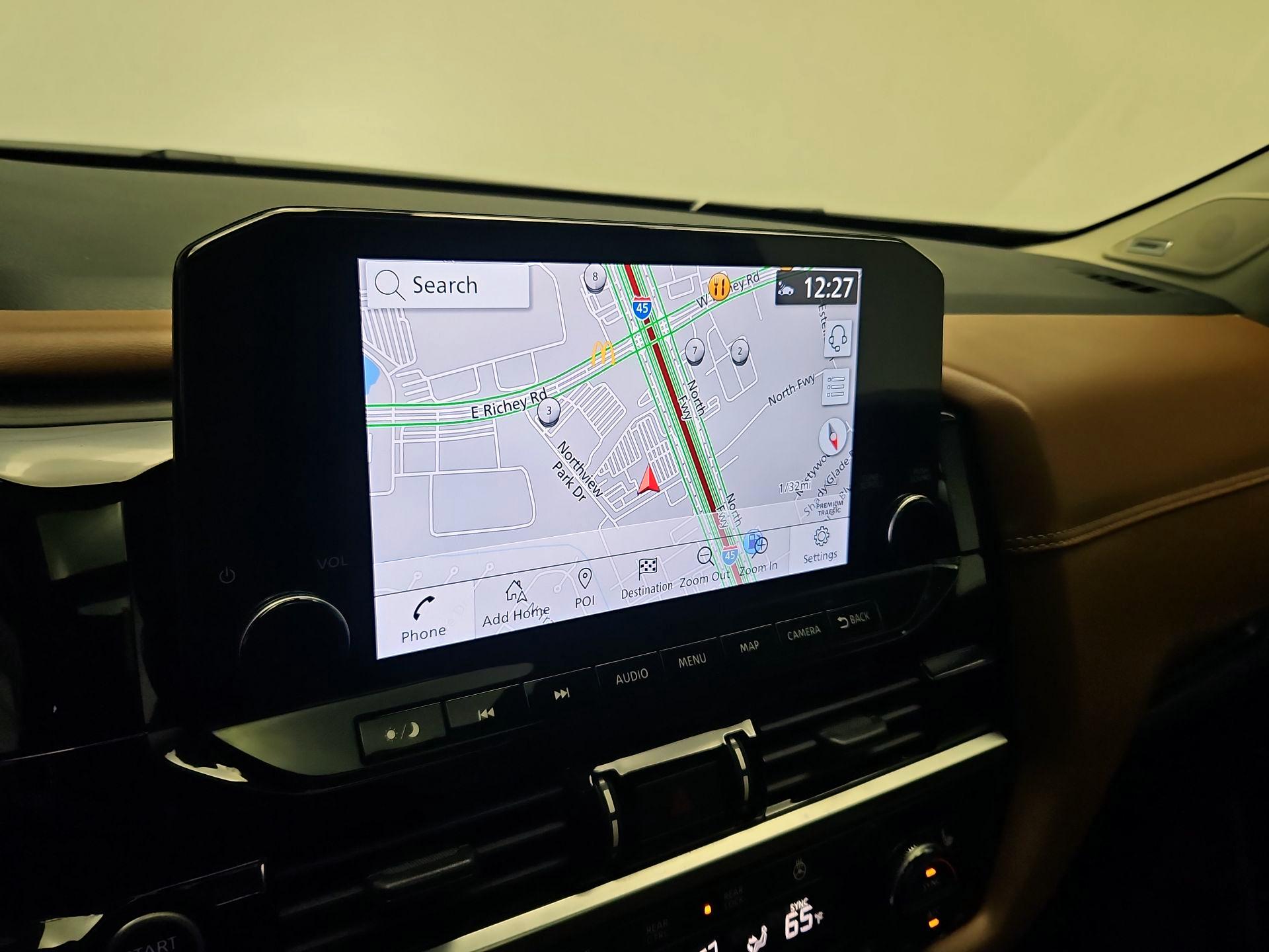 Thumbnail: 2023 Nissan Pathfinder - 14