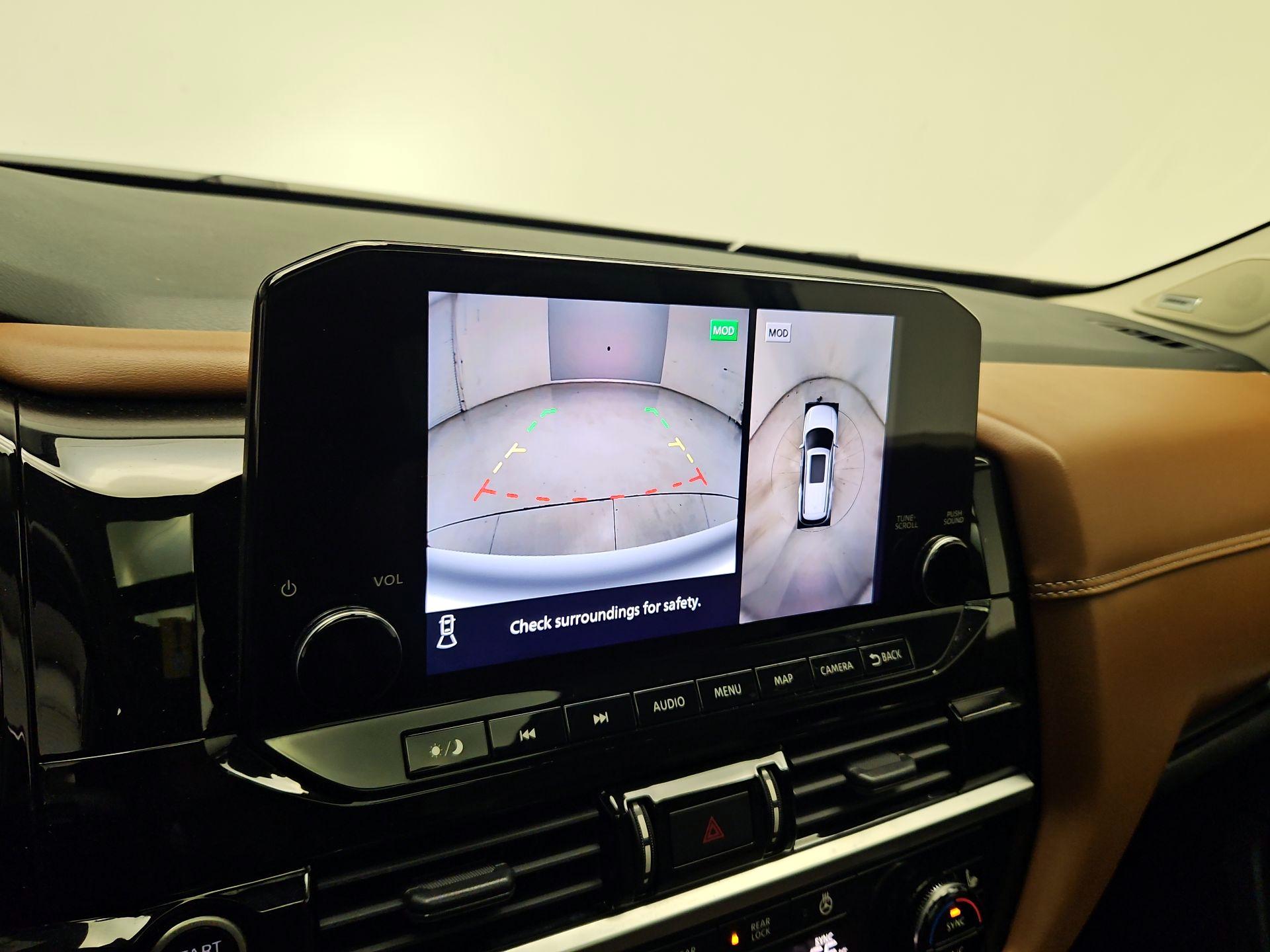 Thumbnail: 2023 Nissan Pathfinder - 15