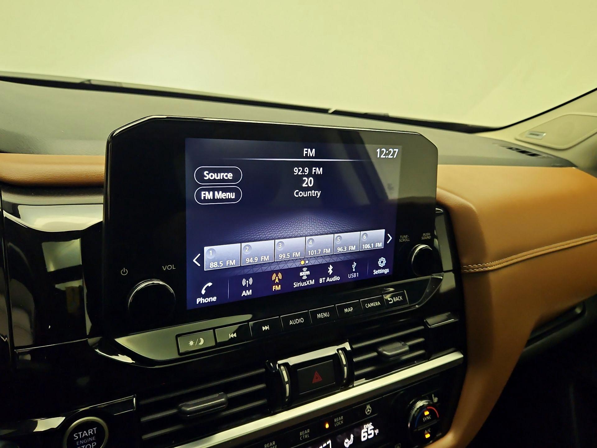 Thumbnail: 2023 Nissan Pathfinder - 16