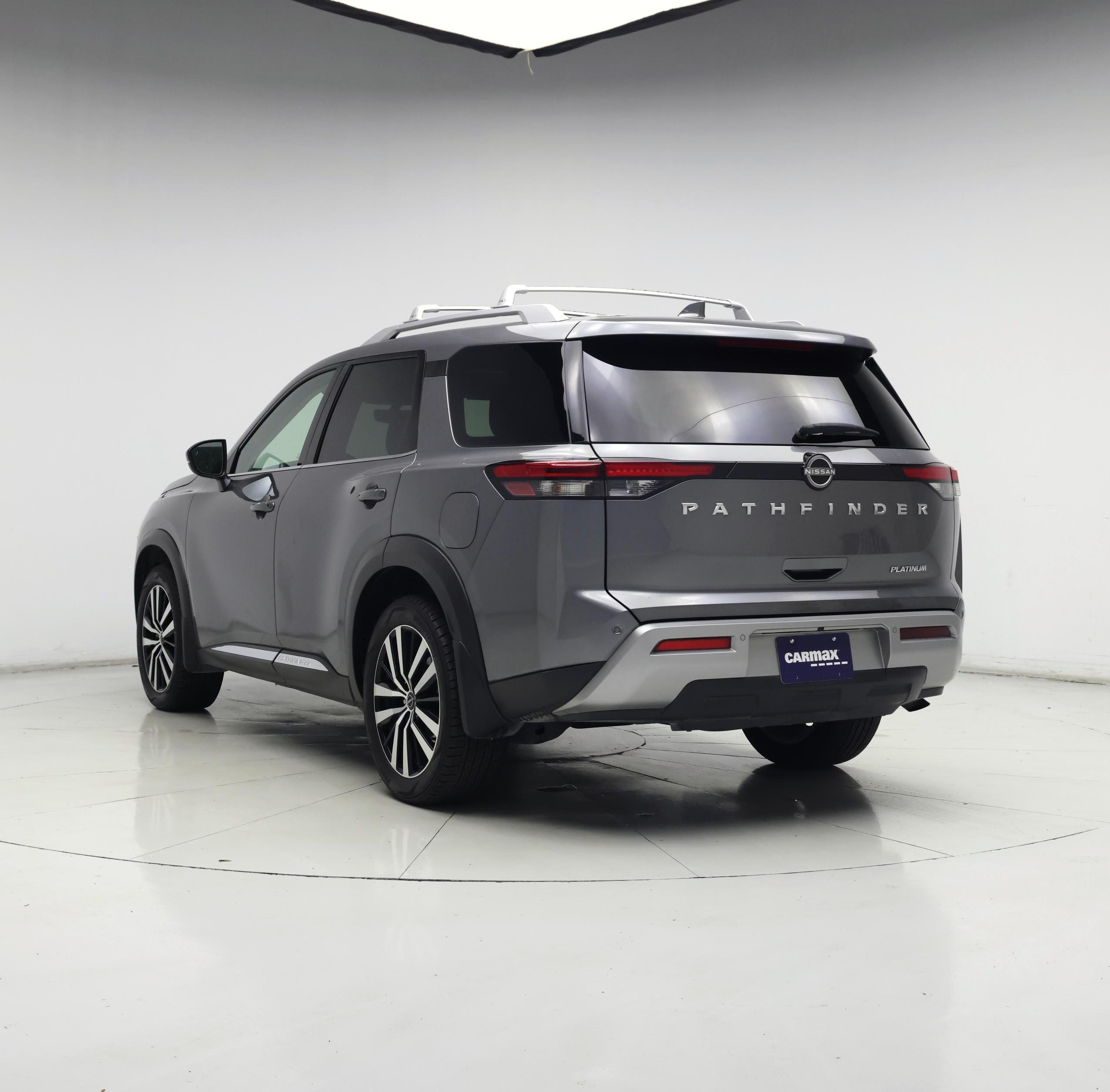 Thumbnail: 2023 Nissan Pathfinder - 2