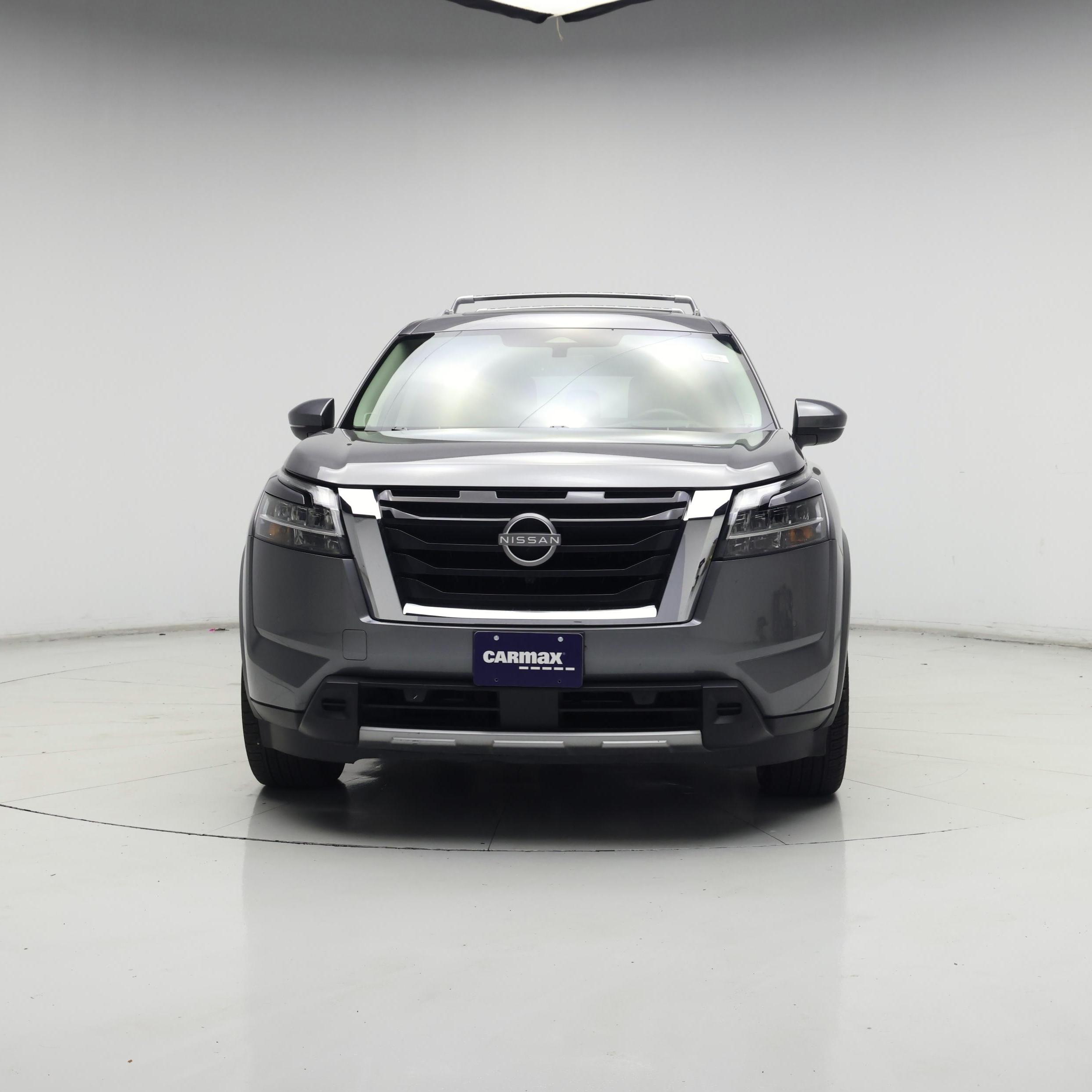 Thumbnail: 2023 Nissan Pathfinder - 5