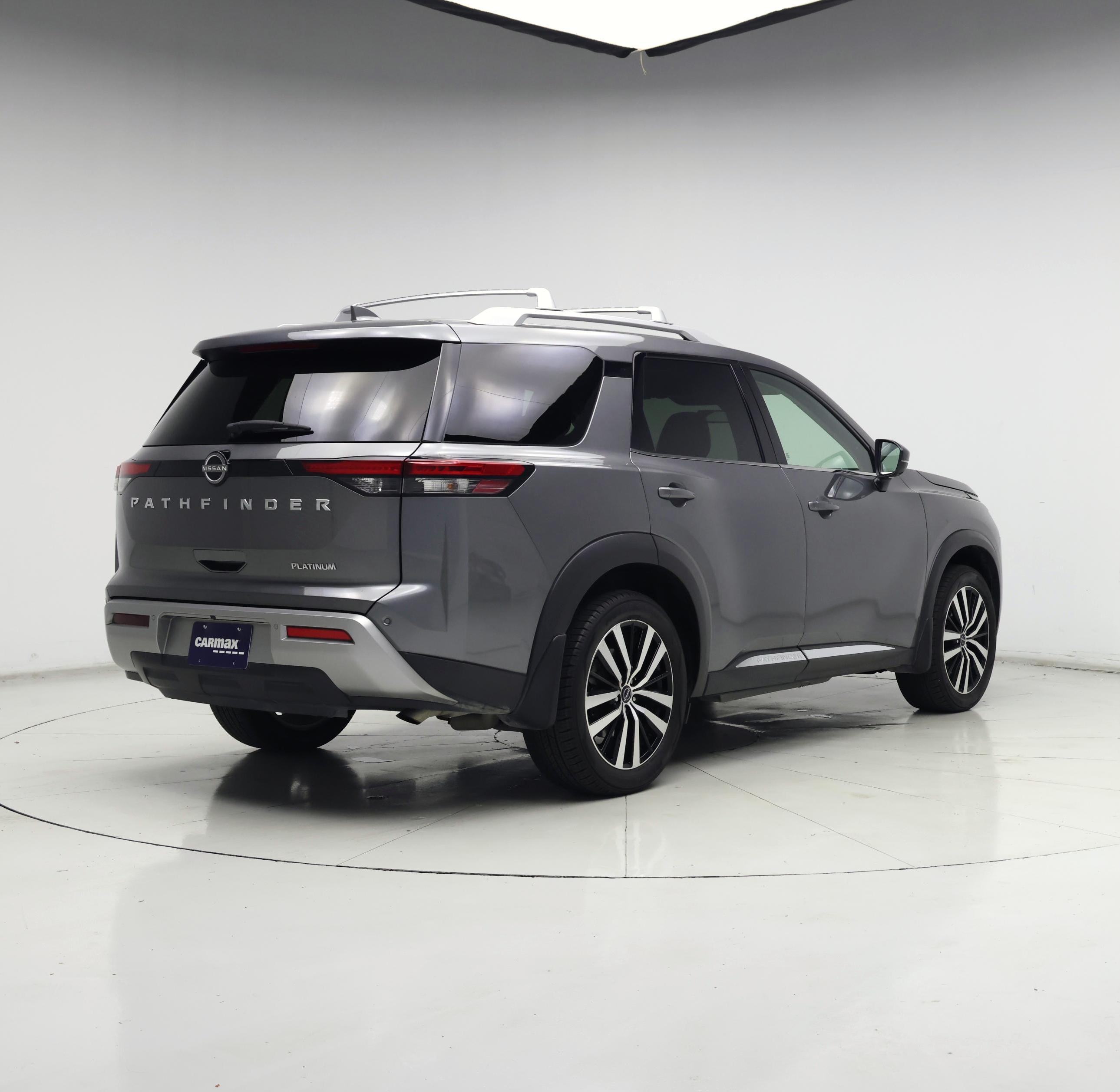 Thumbnail: 2023 Nissan Pathfinder - 8