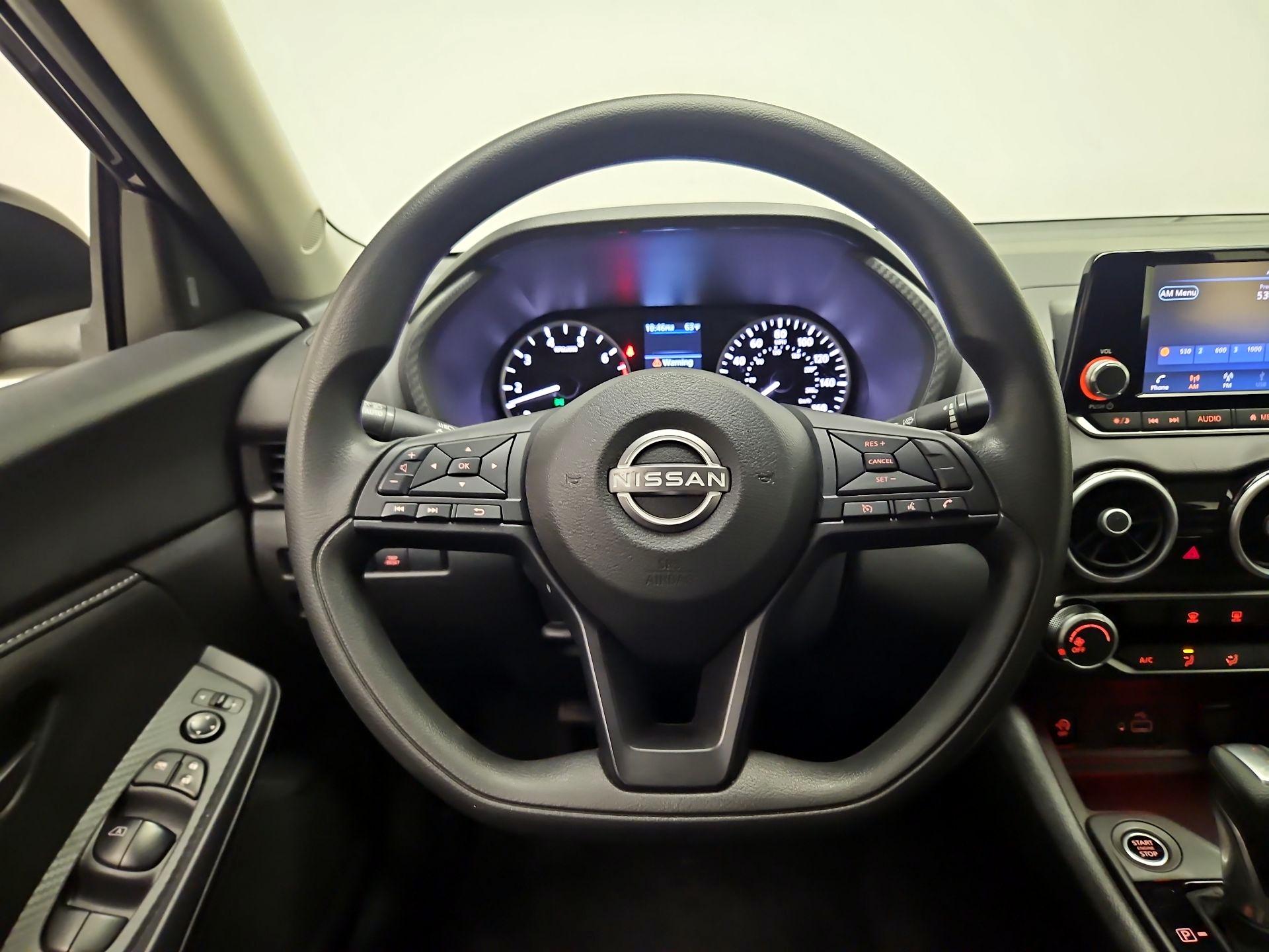 Thumbnail: 2024 Nissan Sentra - 10