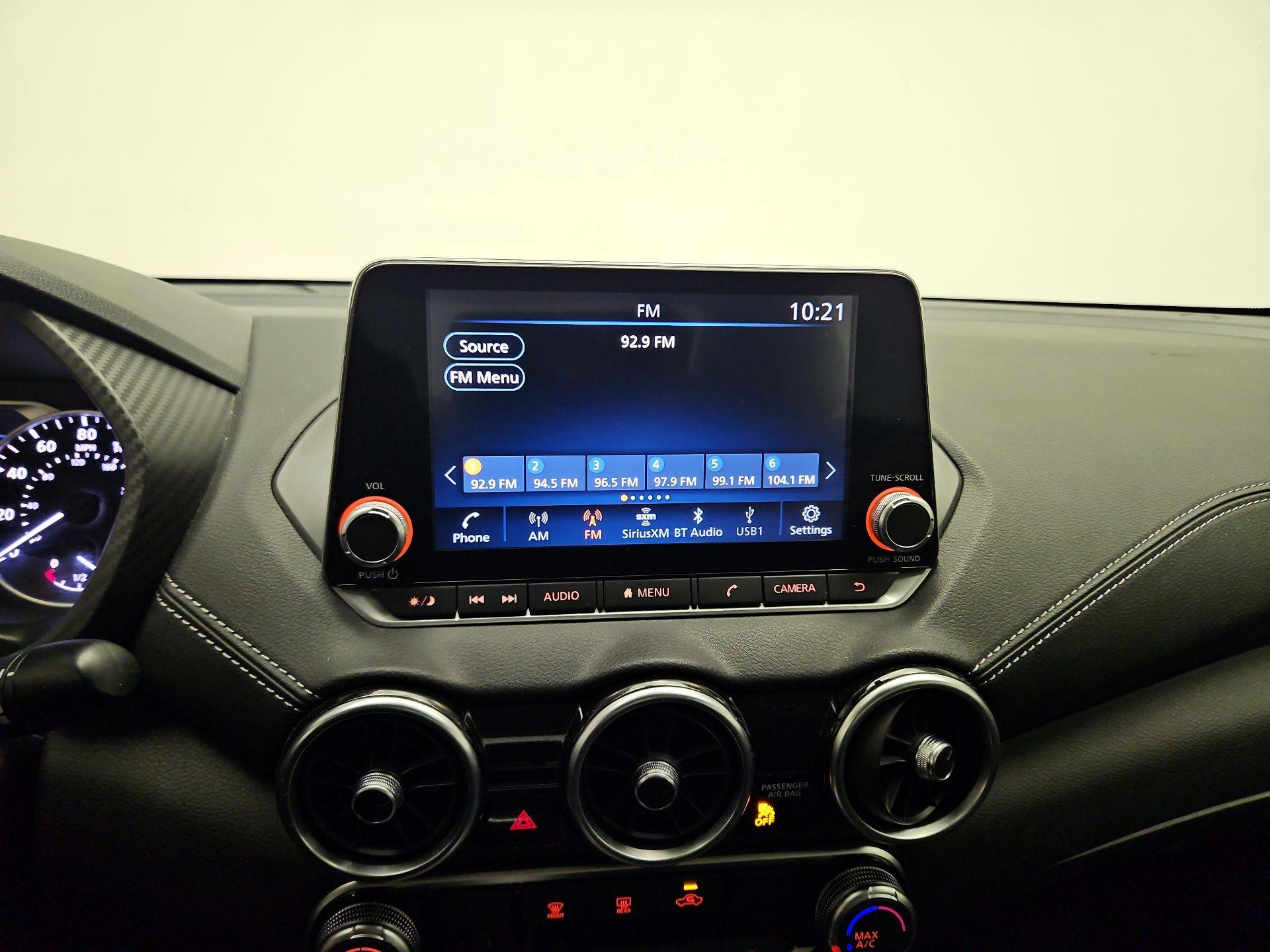 Thumbnail: 2024 Nissan Sentra - 14