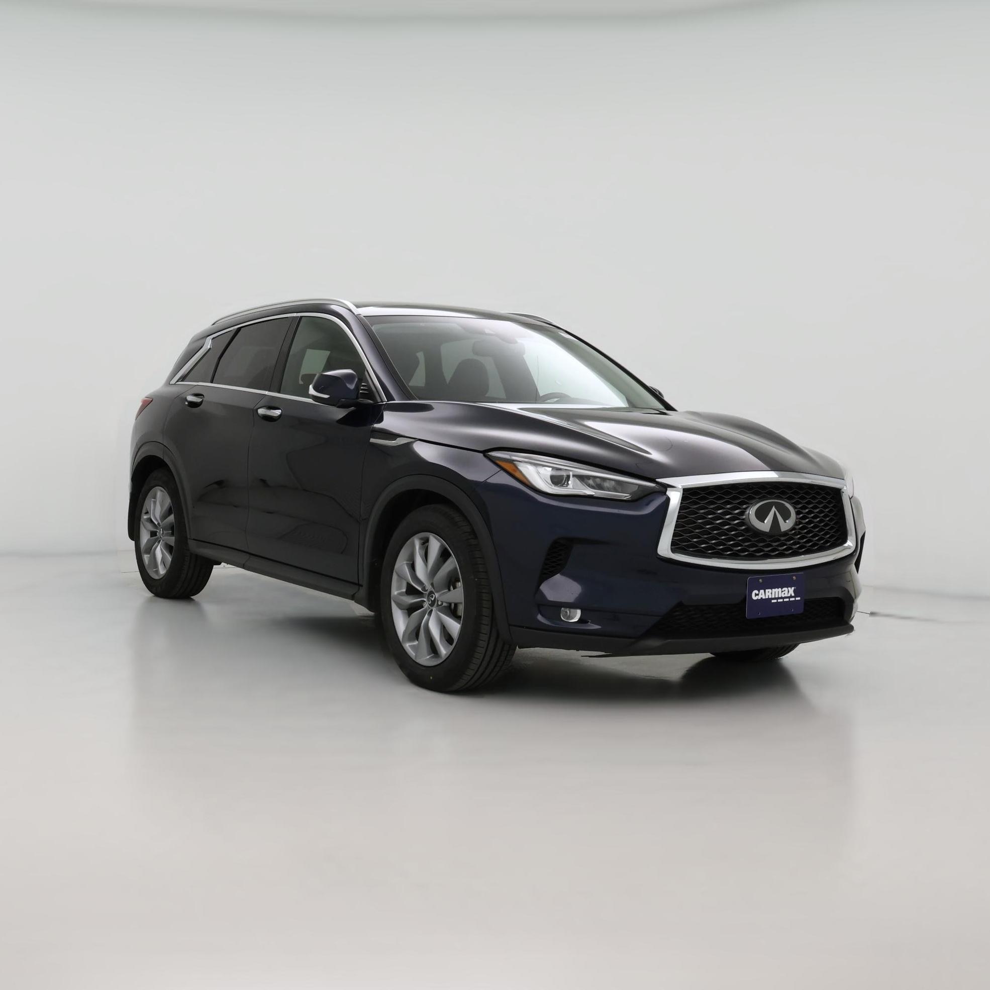 Thumbnail: 2022 INFINITI QX50 - 1