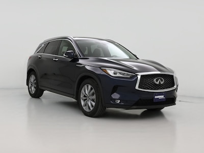 2022 Infiniti QX50 Luxe