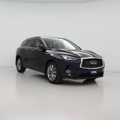 2022 Infiniti QX50 Luxe