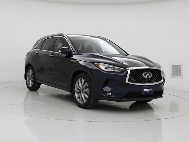 2022 INFINITI QX50 Luxe AWD