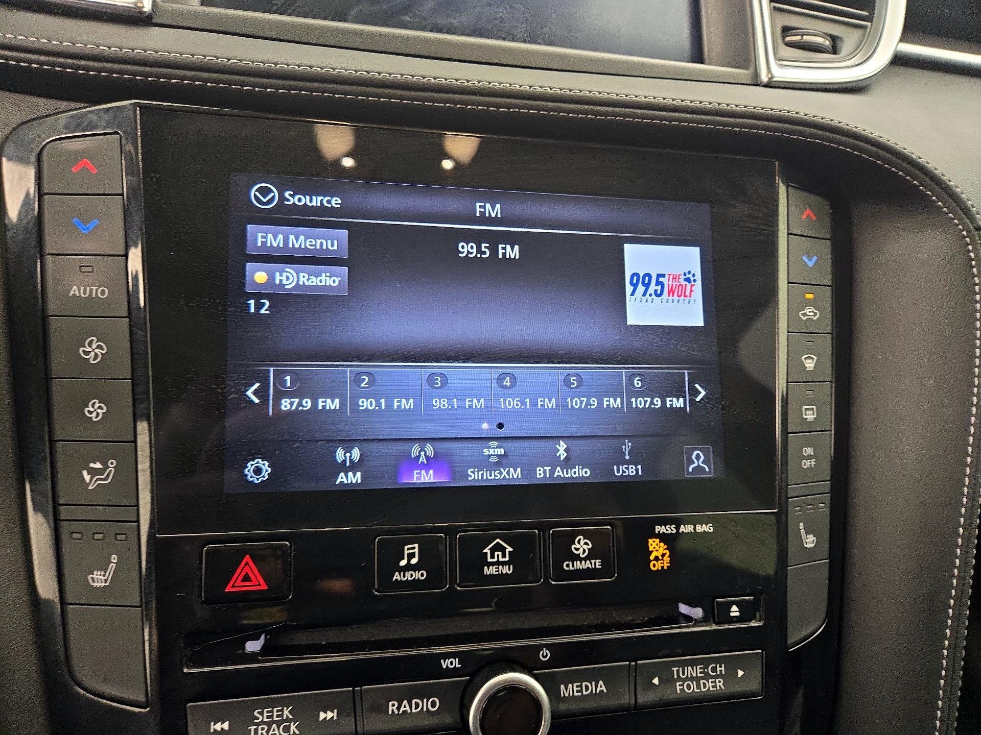 Thumbnail: 2022 INFINITI QX50 - 15