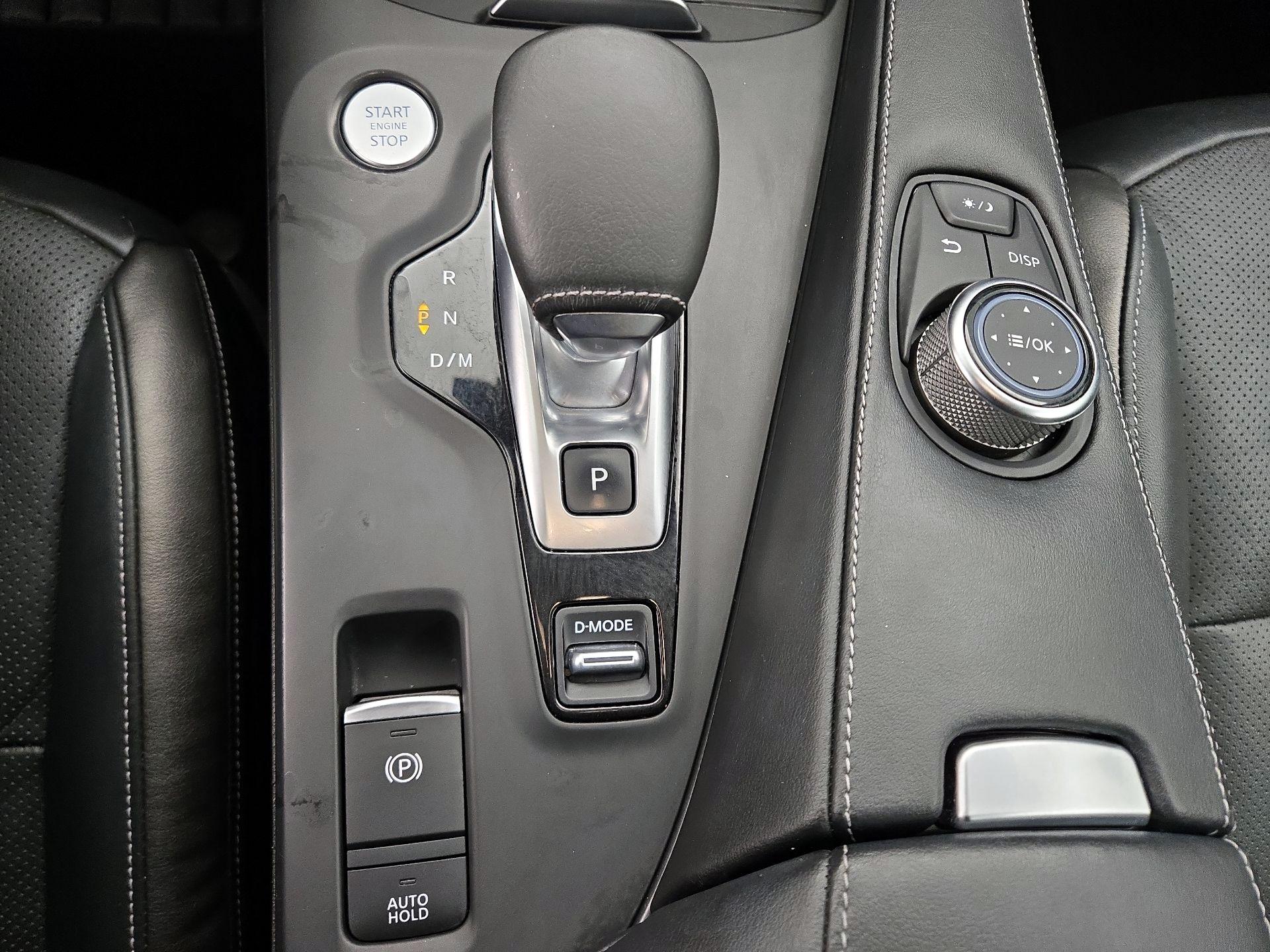 Thumbnail: 2022 INFINITI QX50 - 17