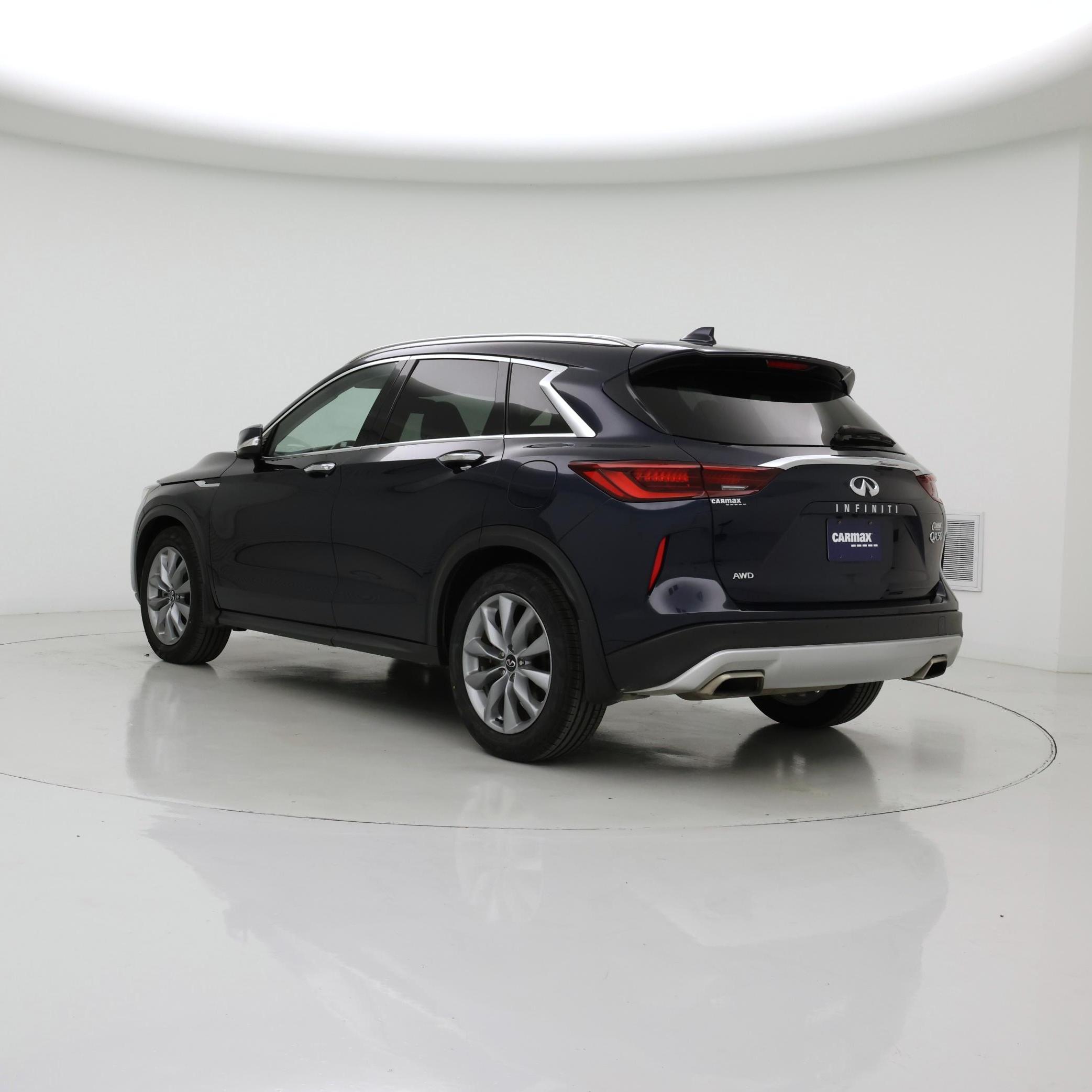 Thumbnail: 2022 INFINITI QX50 - 2