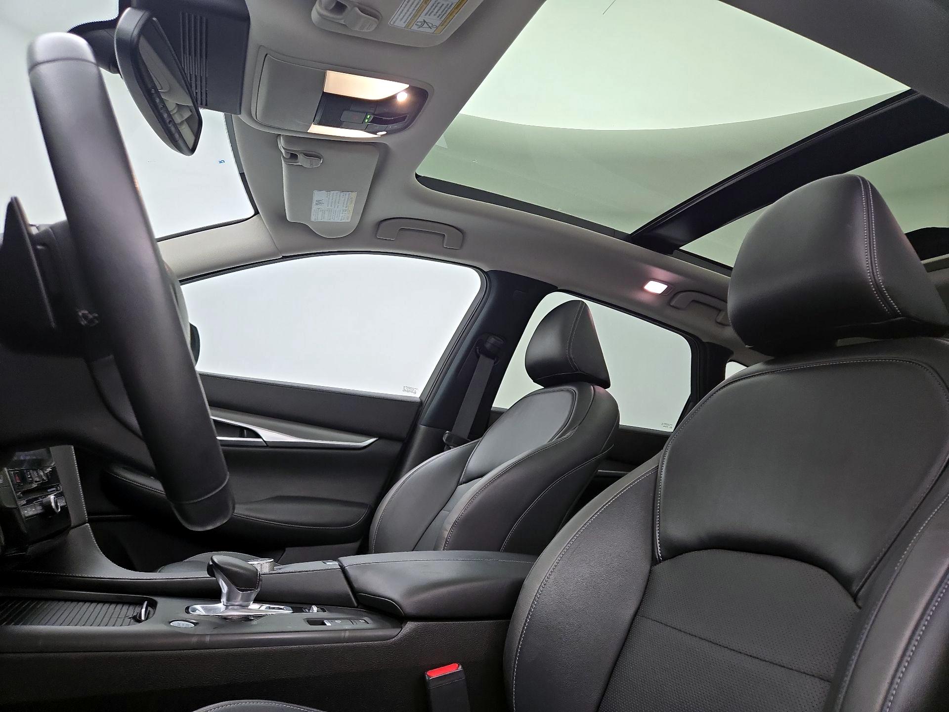 Thumbnail: 2022 INFINITI QX50 - 19