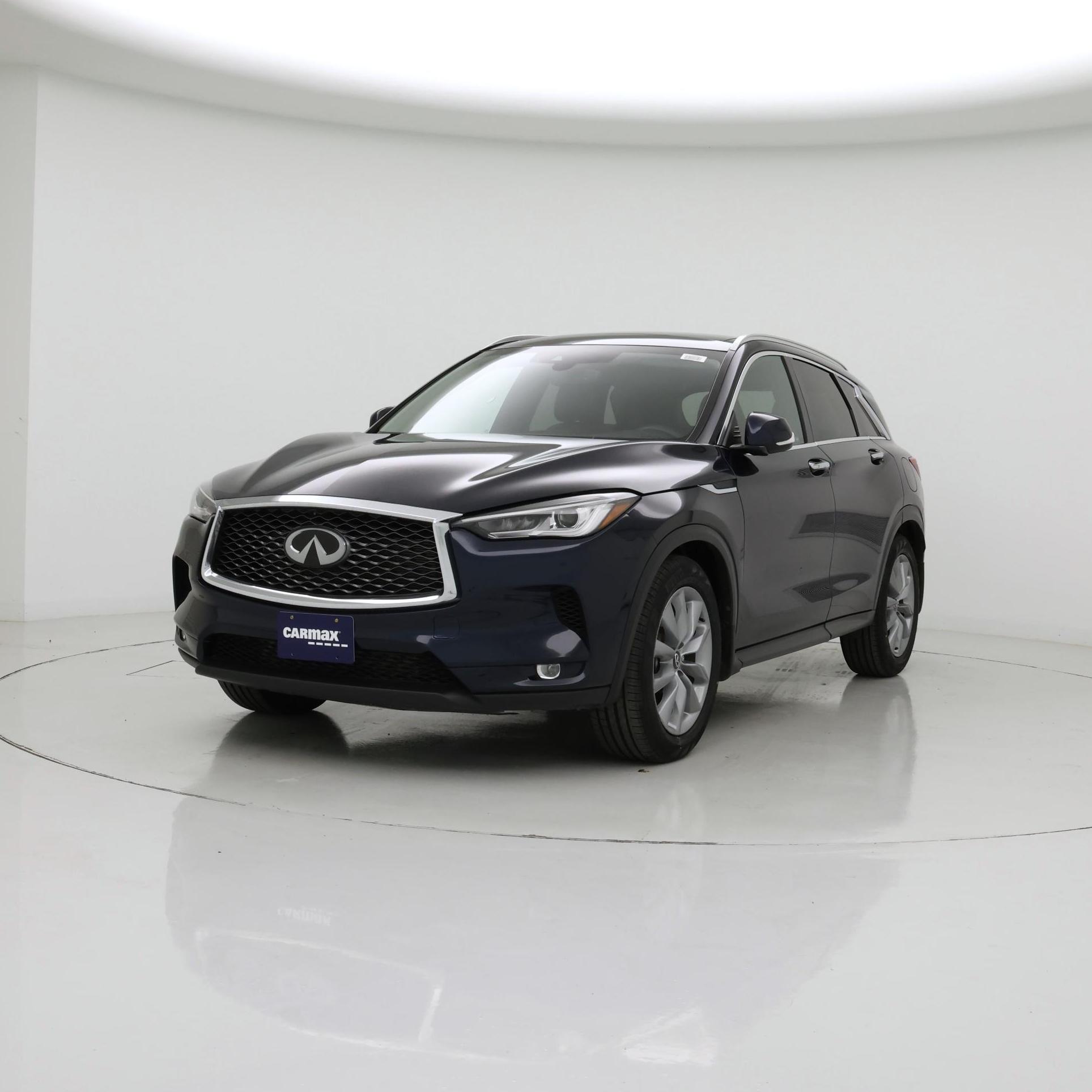 Thumbnail: 2022 INFINITI QX50 - 4