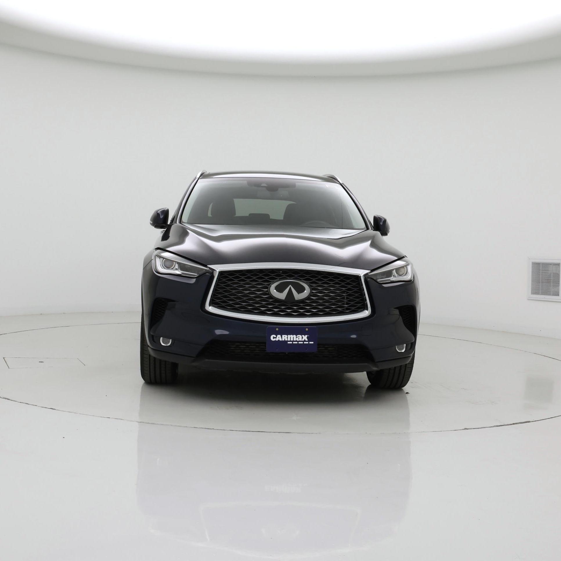 Thumbnail: 2022 INFINITI QX50 - 5