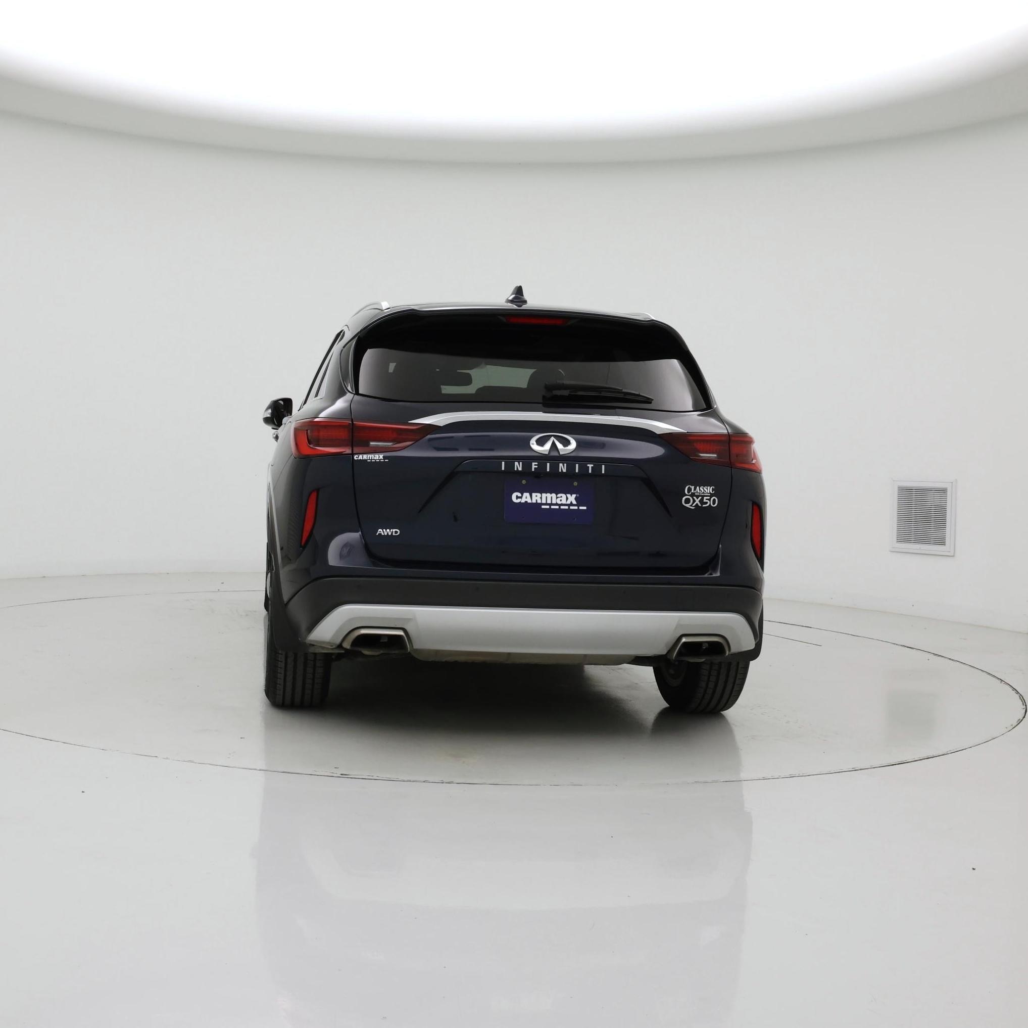 Thumbnail: 2022 INFINITI QX50 - 6