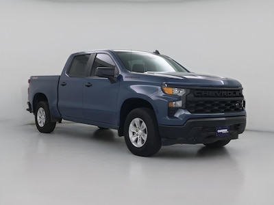 2024 Chevrolet Silverado 1500 Work Truck
