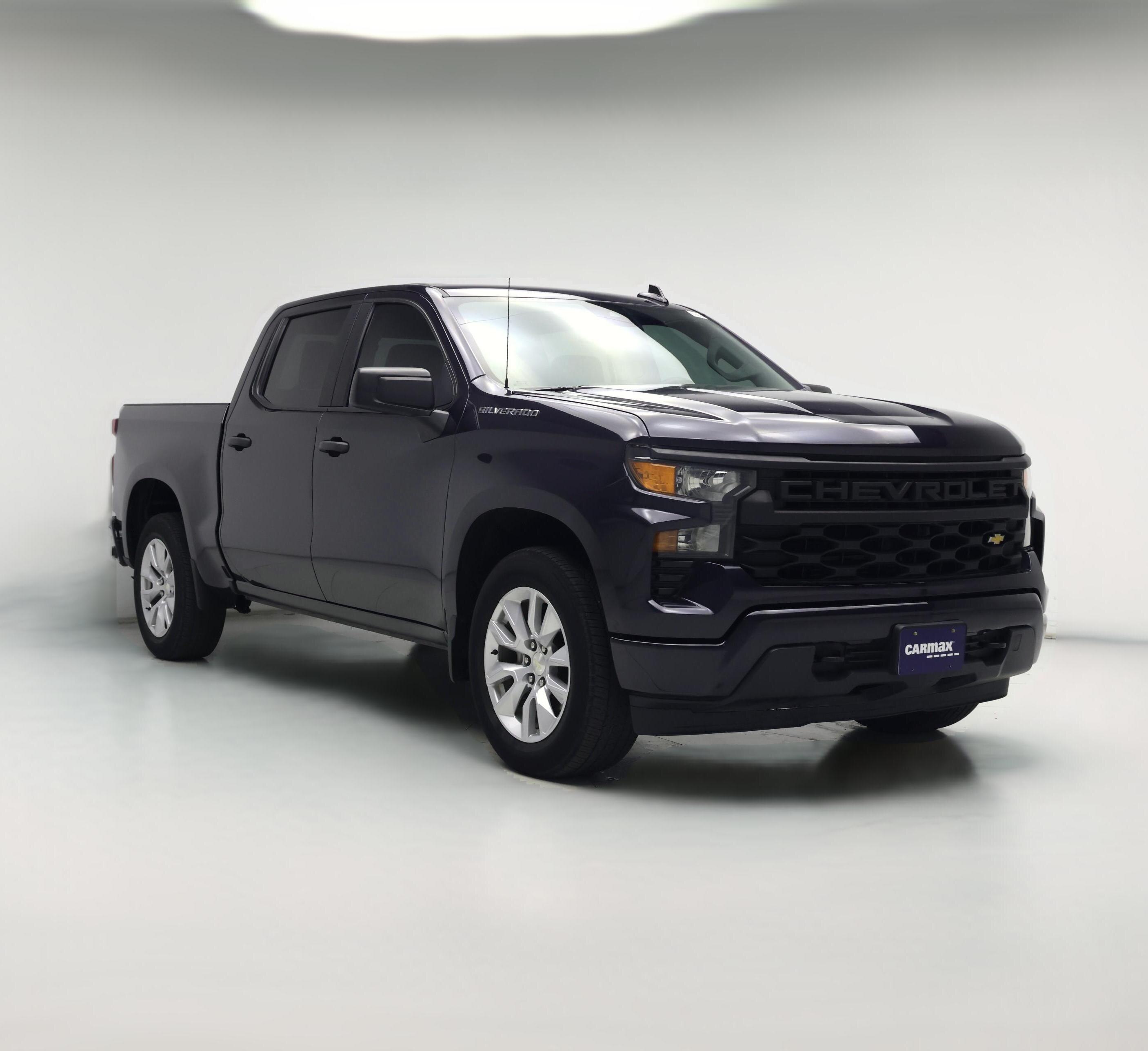 Thumbnail: 2022 Chevrolet Silverado 1500 - 1