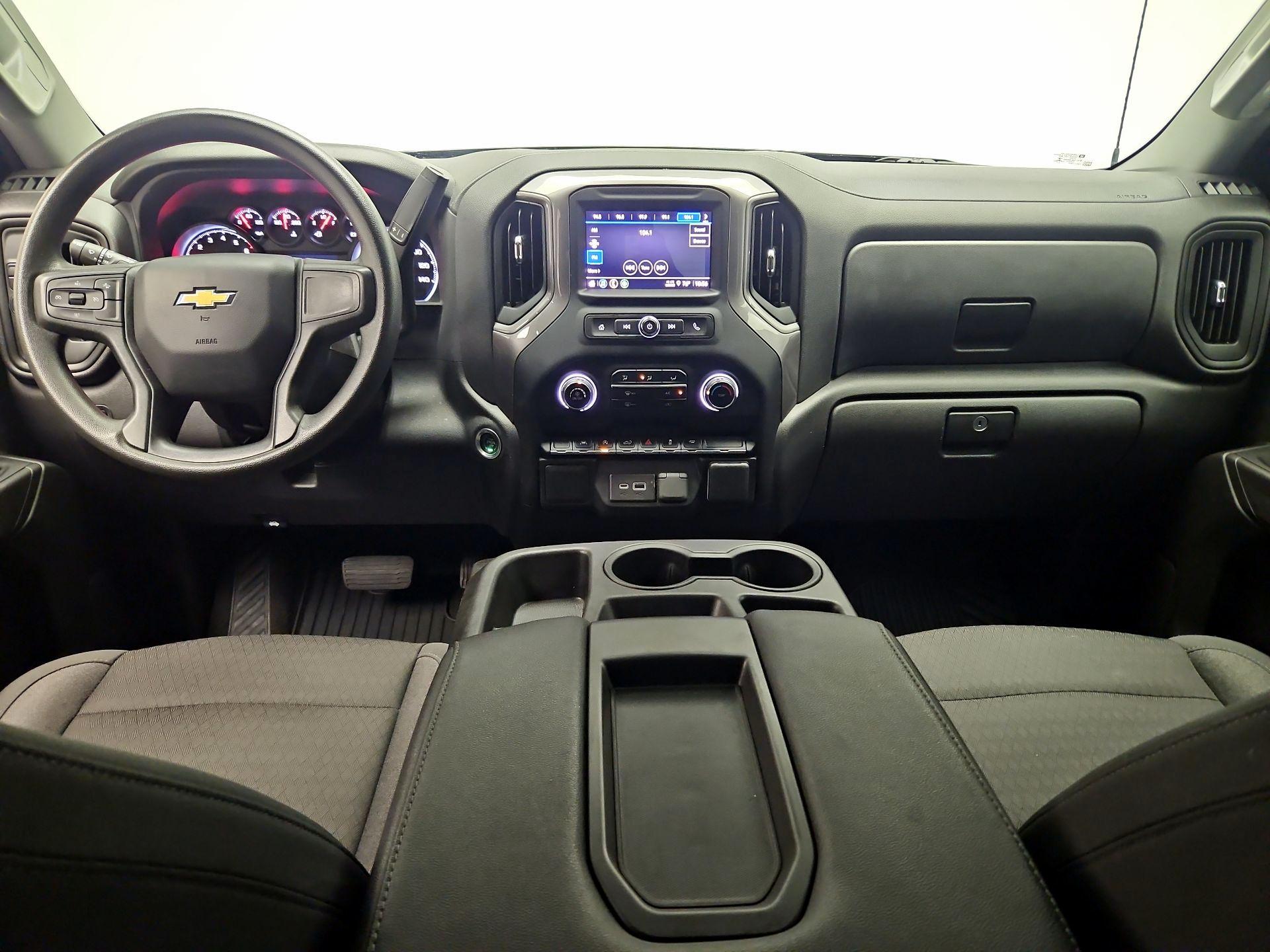 Thumbnail: 2022 Chevrolet Silverado 1500 - 9