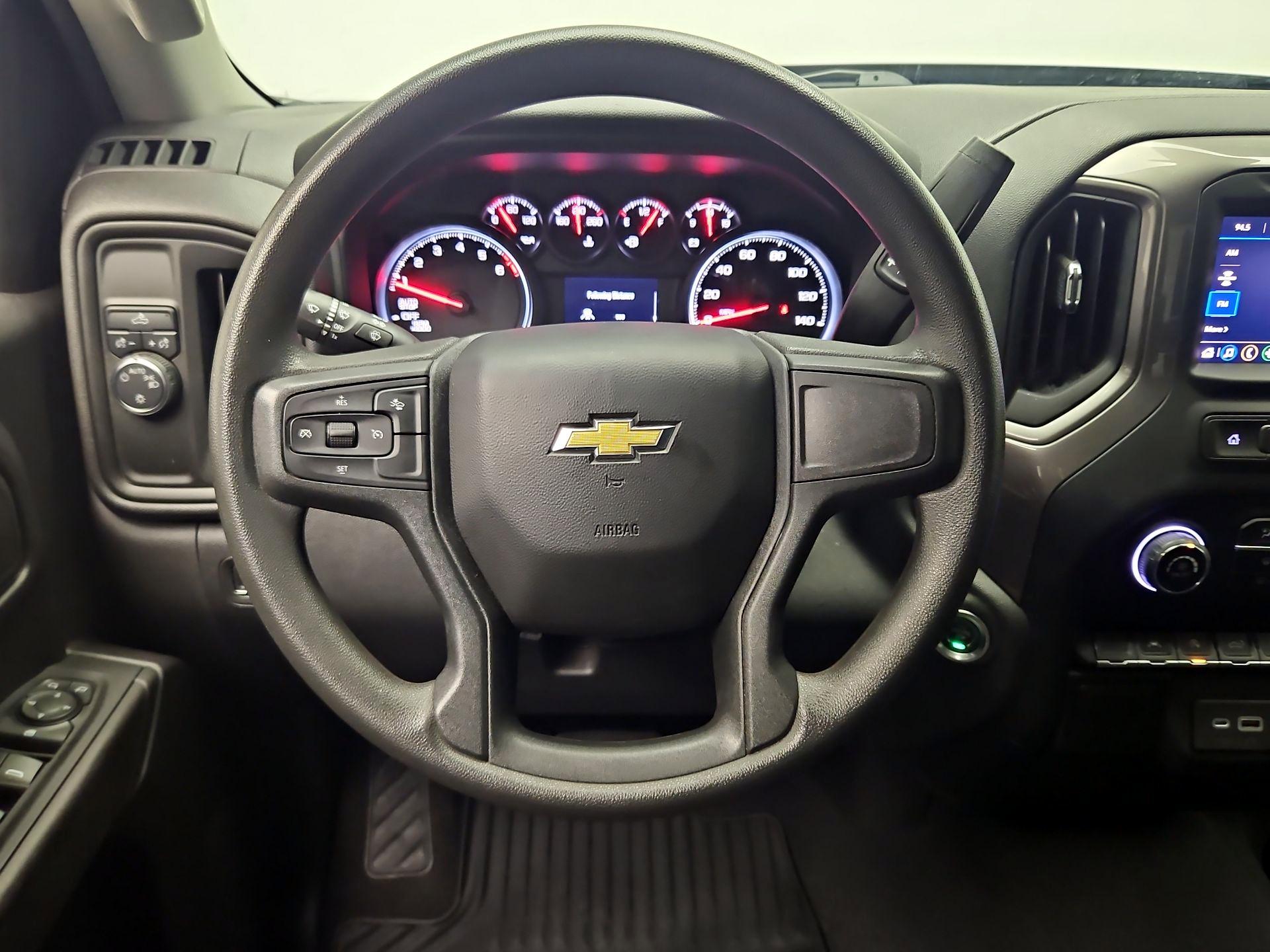 Thumbnail: 2022 Chevrolet Silverado 1500 - 10