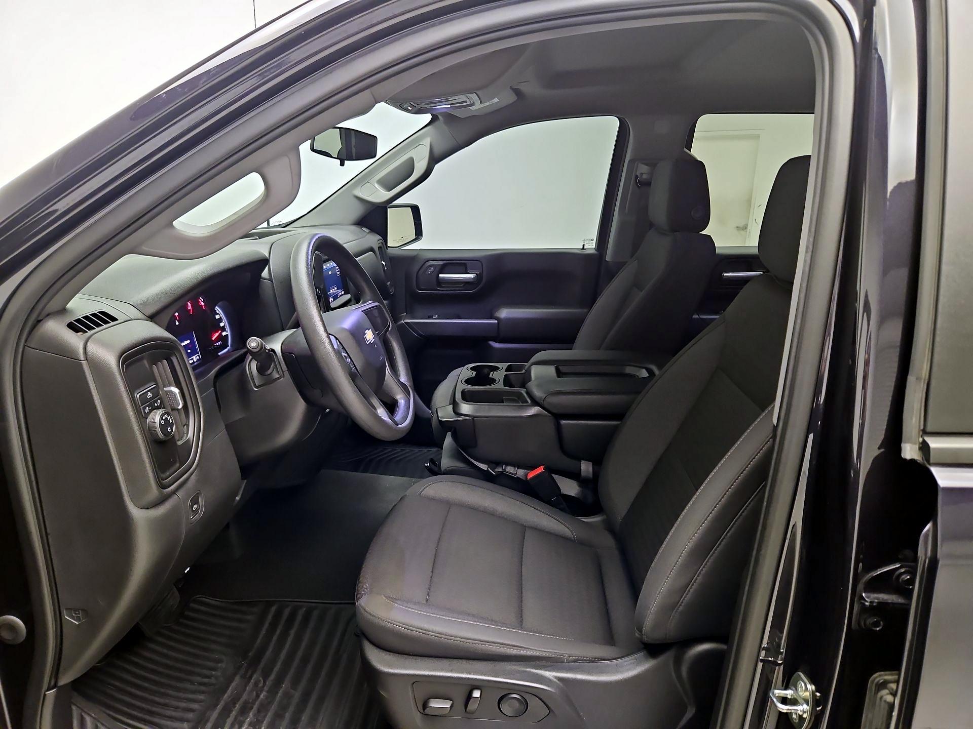 Thumbnail: 2022 Chevrolet Silverado 1500 - 11