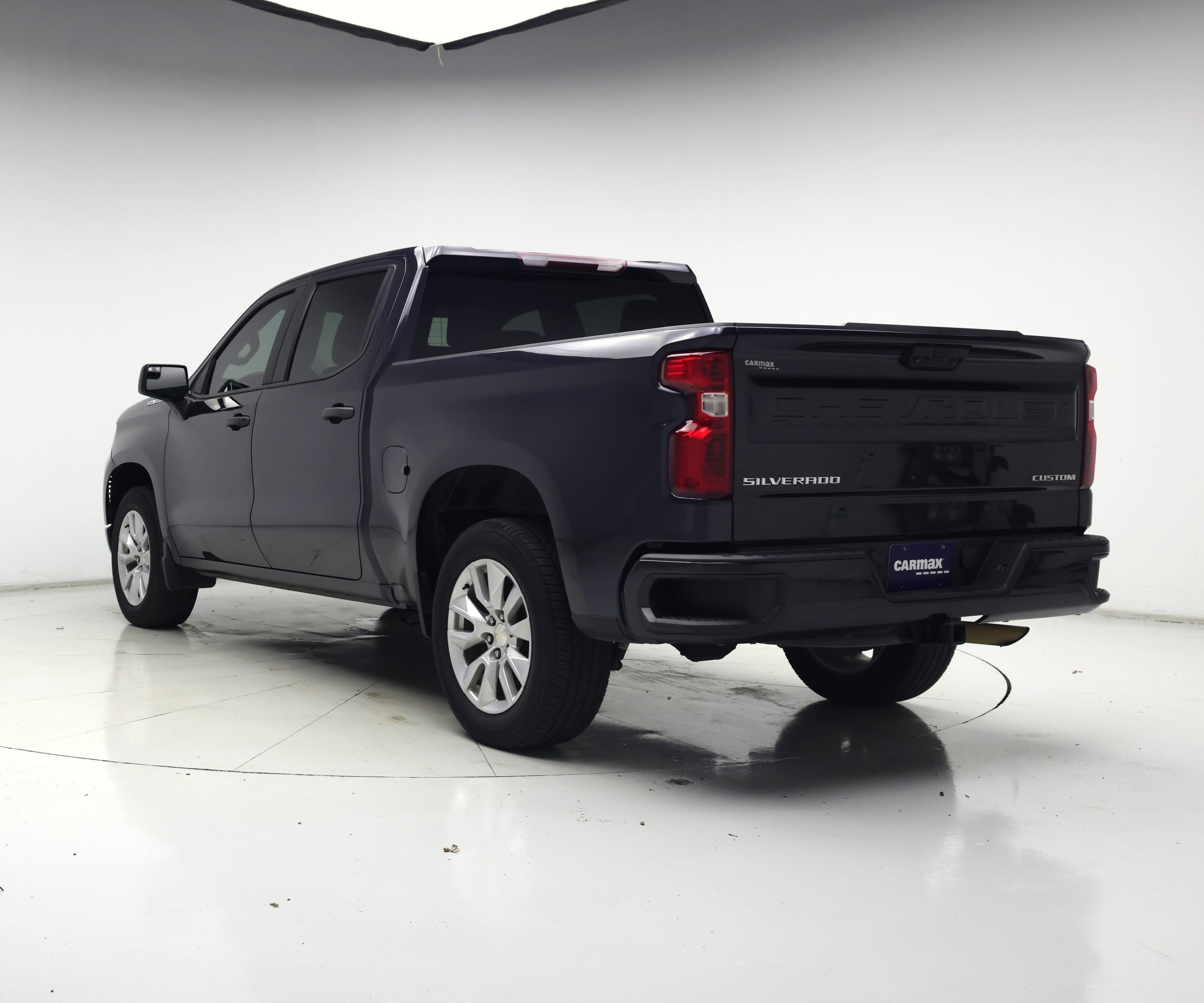 Thumbnail: 2022 Chevrolet Silverado 1500 - 2