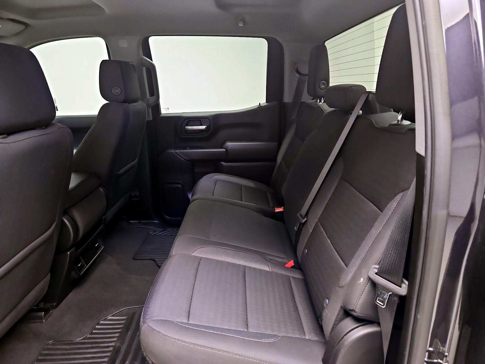 Thumbnail: 2022 Chevrolet Silverado 1500 - 19