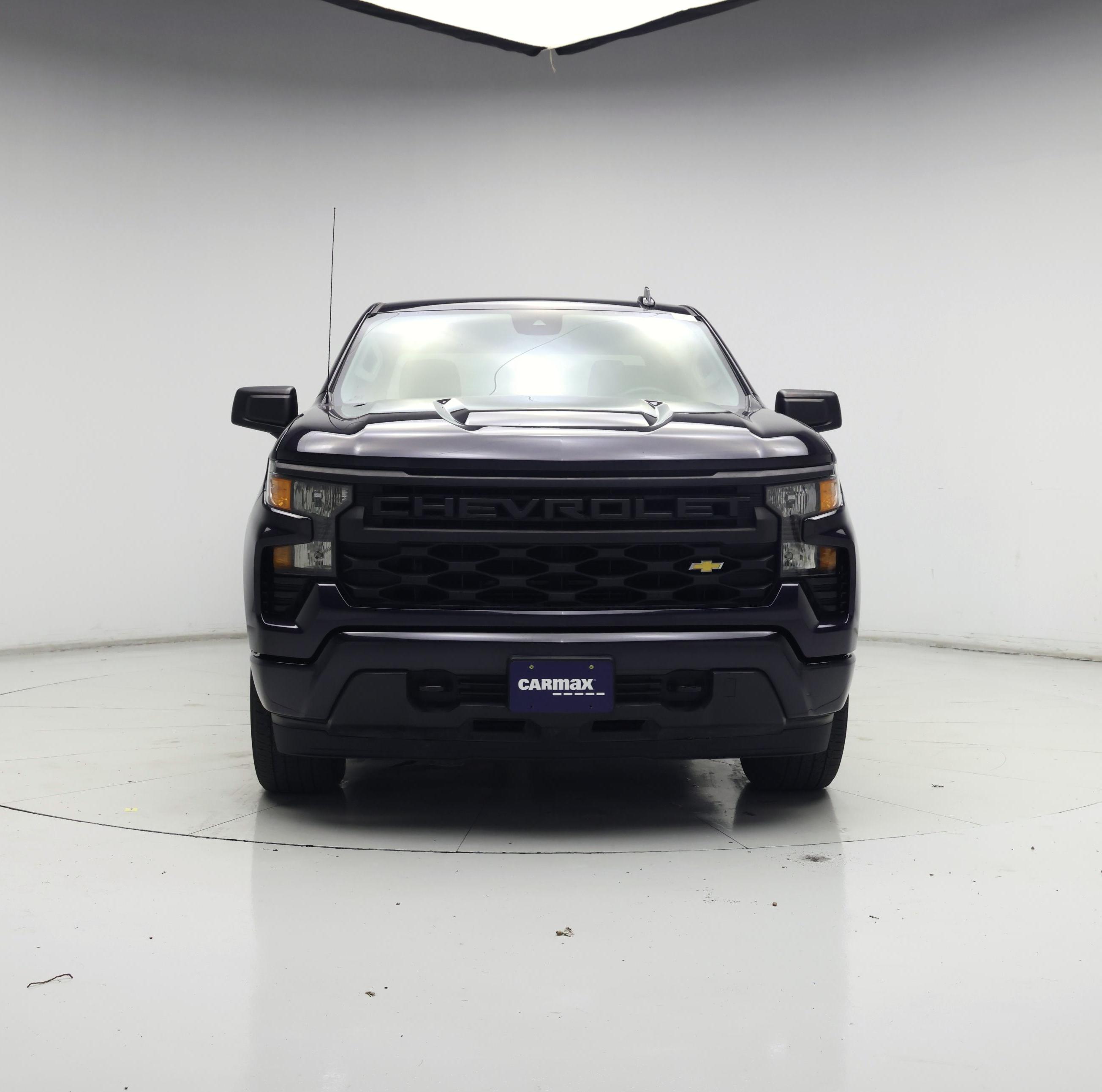 Thumbnail: 2022 Chevrolet Silverado 1500 - 5