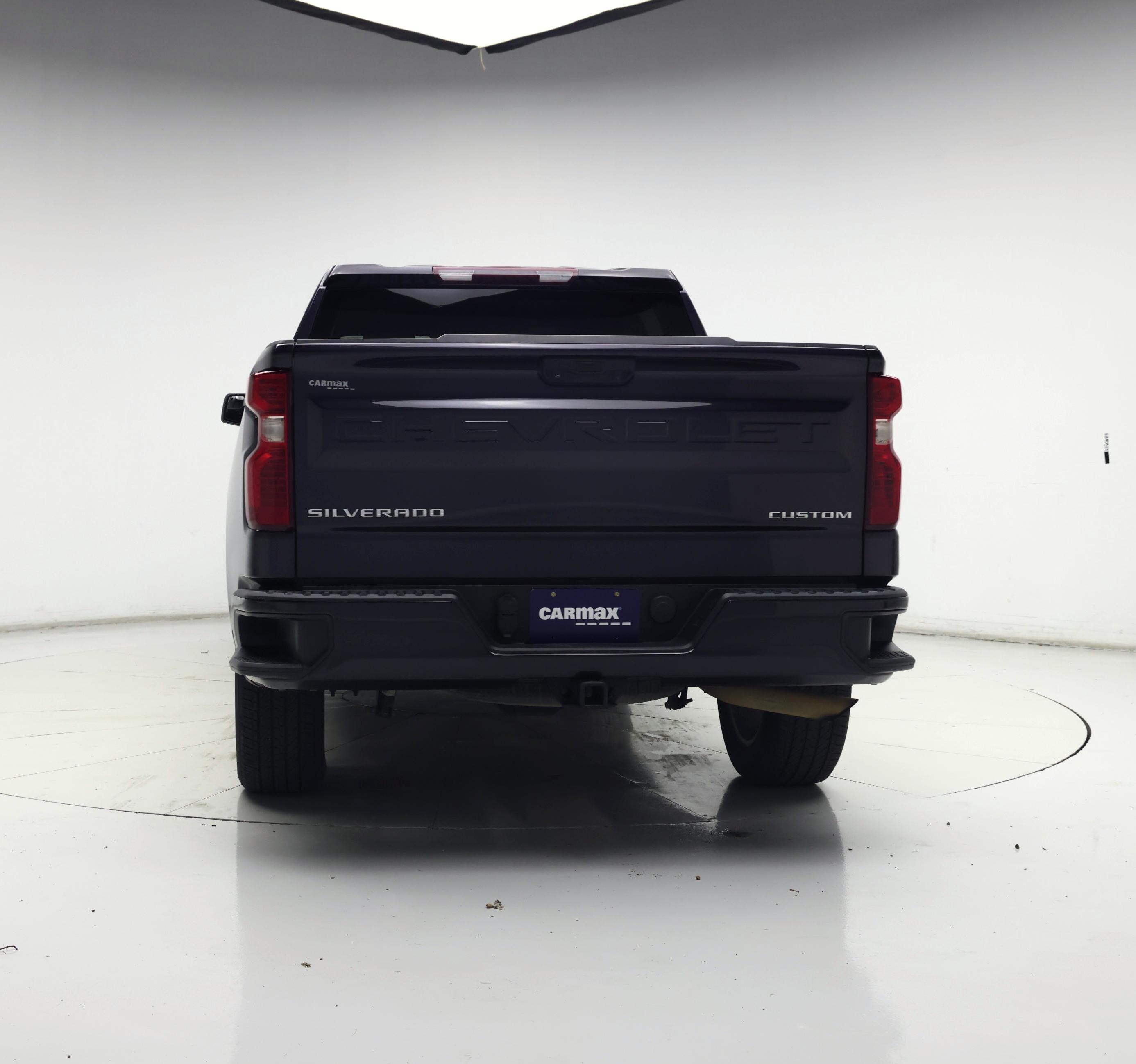 Thumbnail: 2022 Chevrolet Silverado 1500 - 6