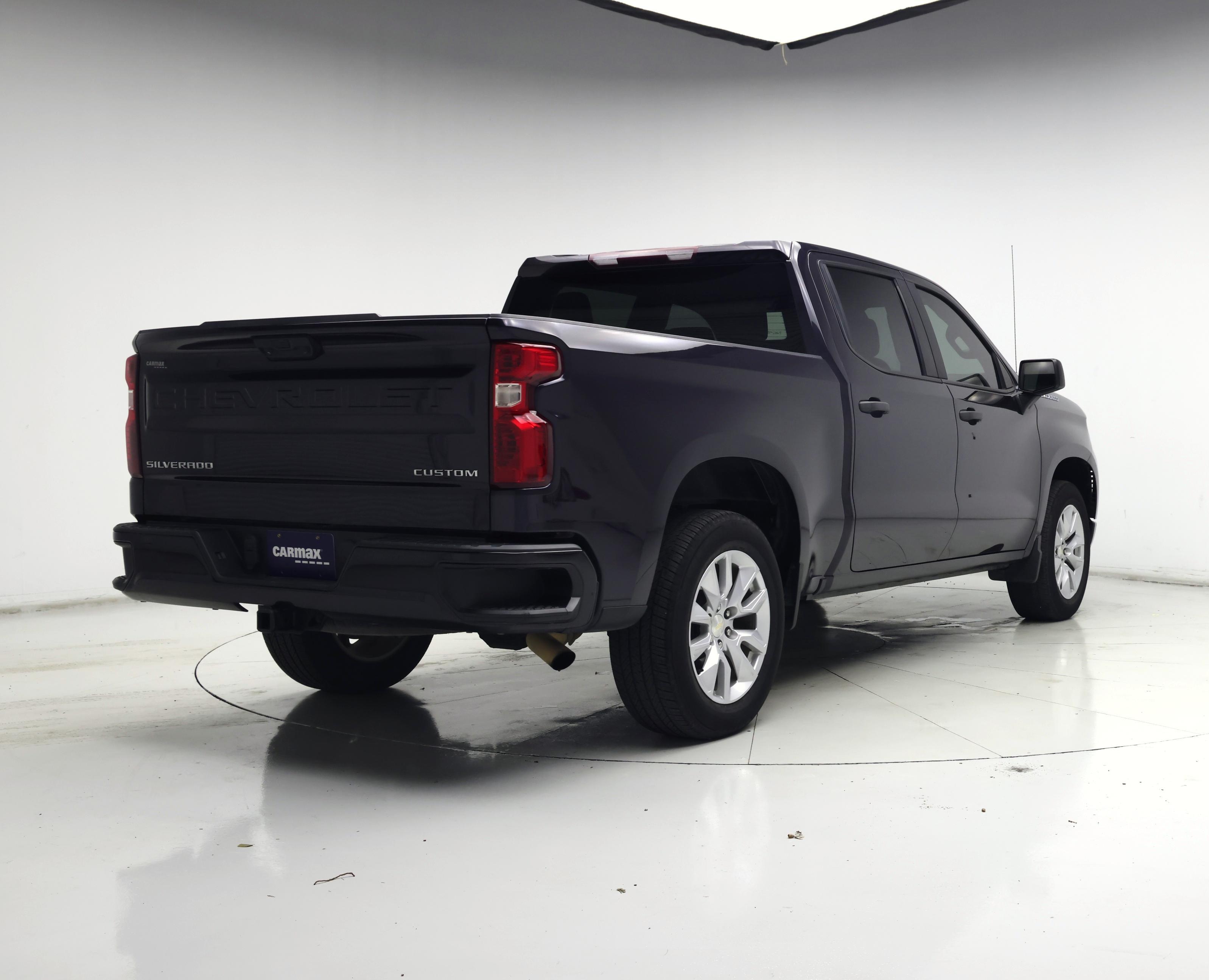 Thumbnail: 2022 Chevrolet Silverado 1500 - 8