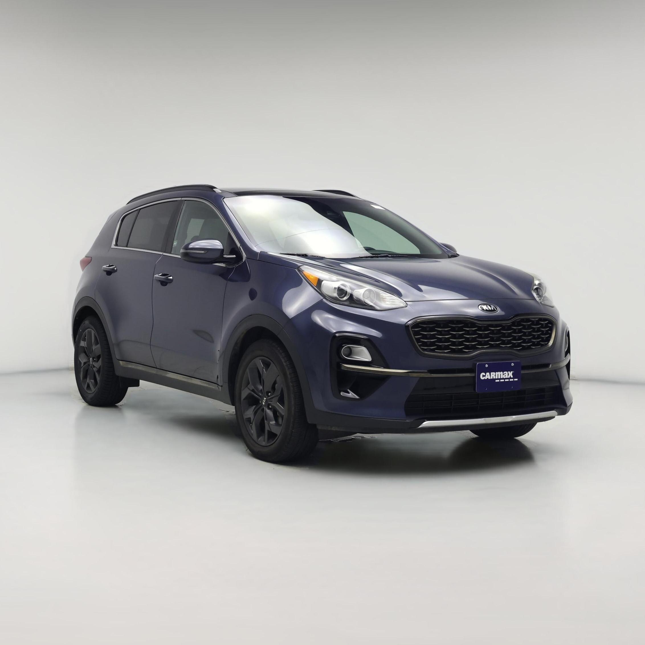 Thumbnail: 2020 Kia Sportage - 1