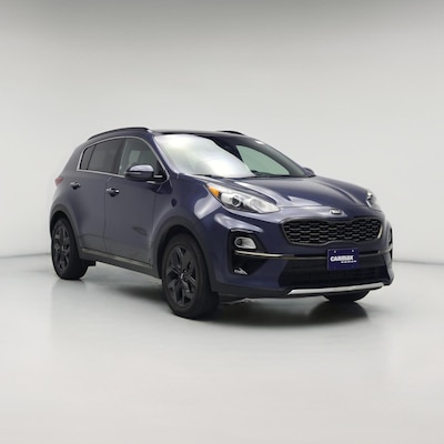 2020 Kia Sportage S