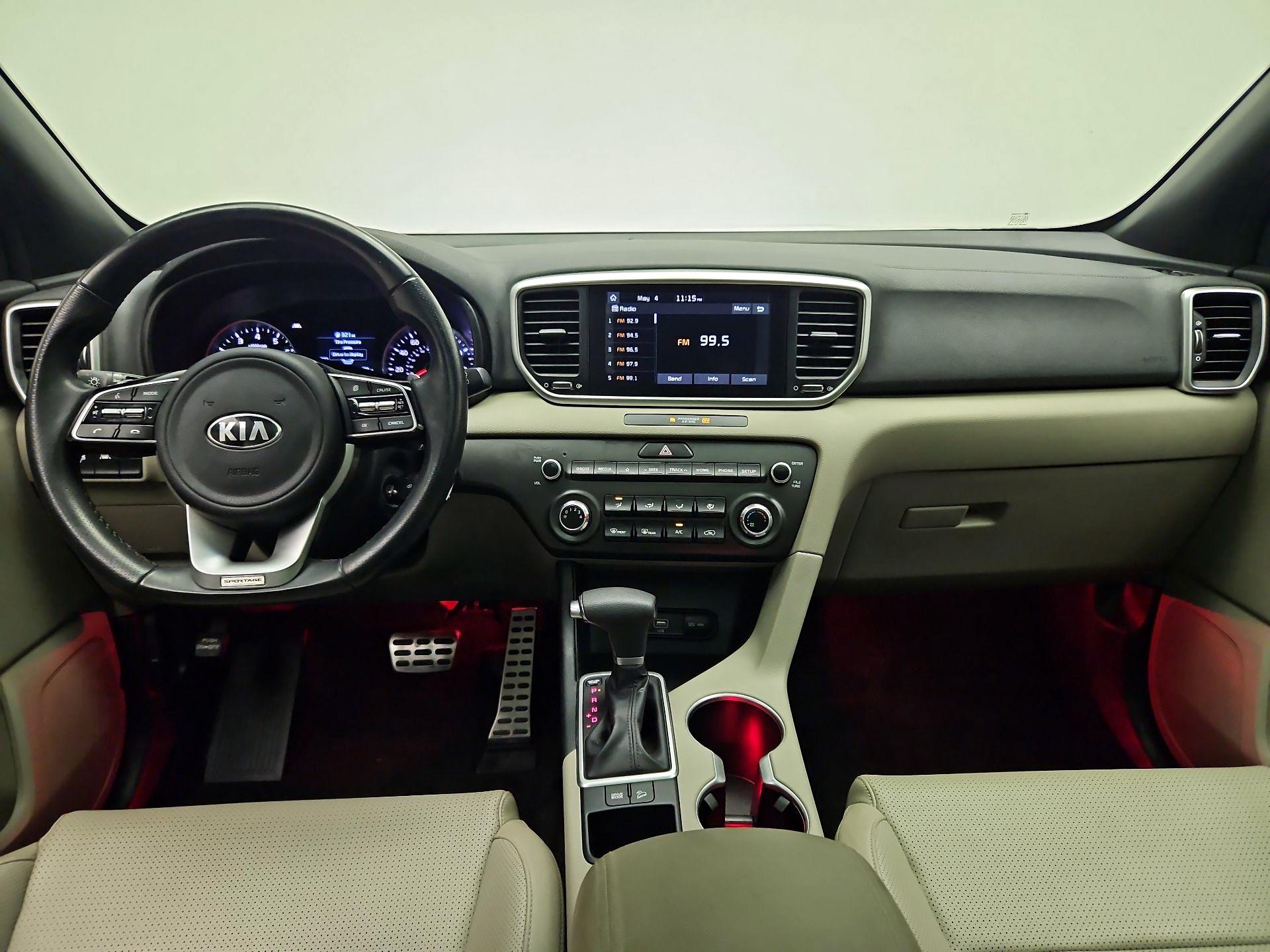 Thumbnail: 2020 Kia Sportage - 9