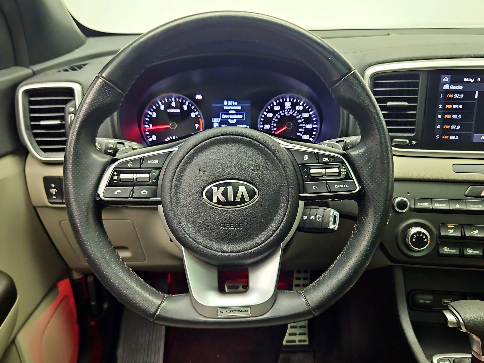 Thumbnail: 2020 Kia Sportage - 10