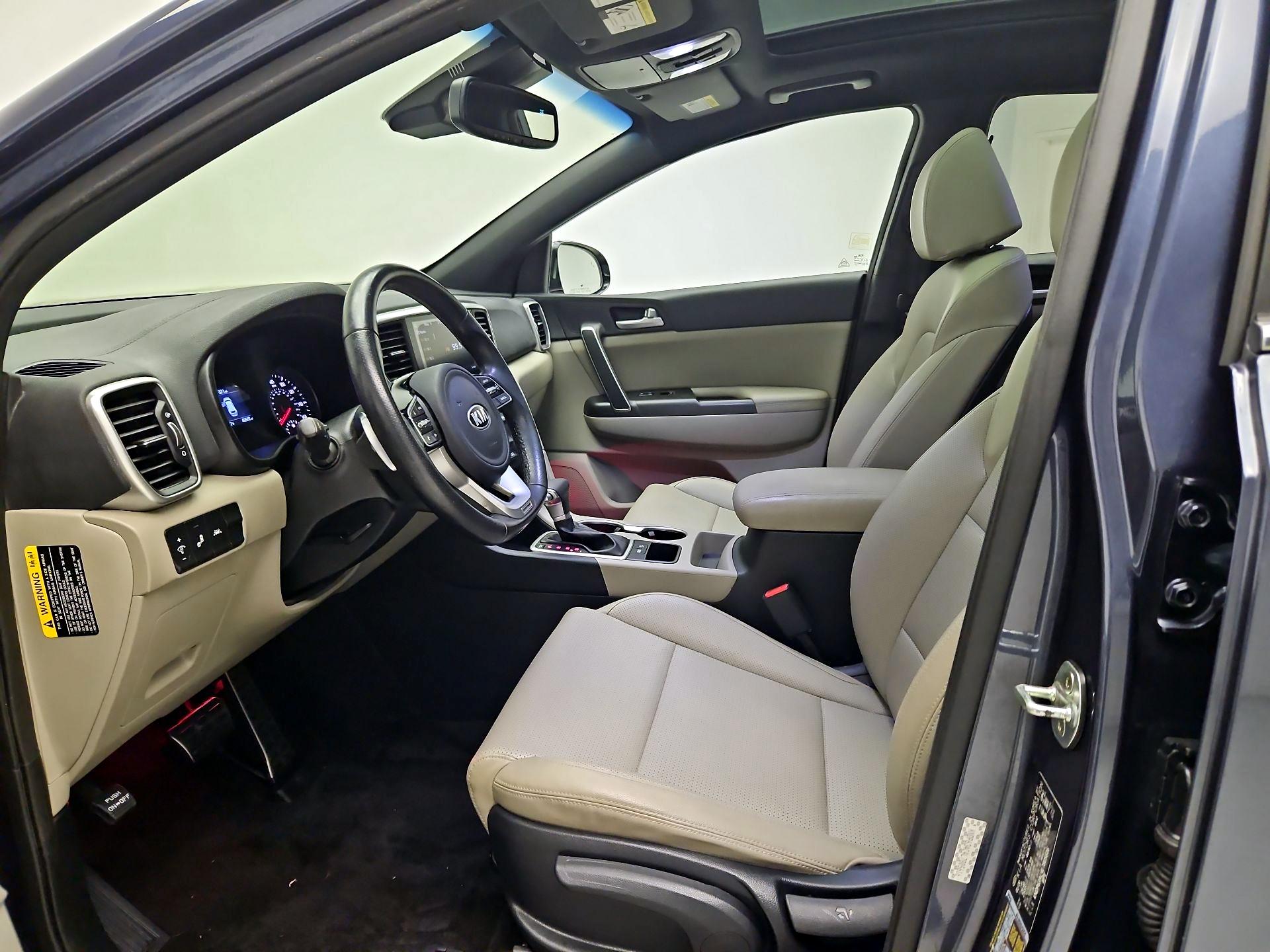Thumbnail: 2020 Kia Sportage - 11