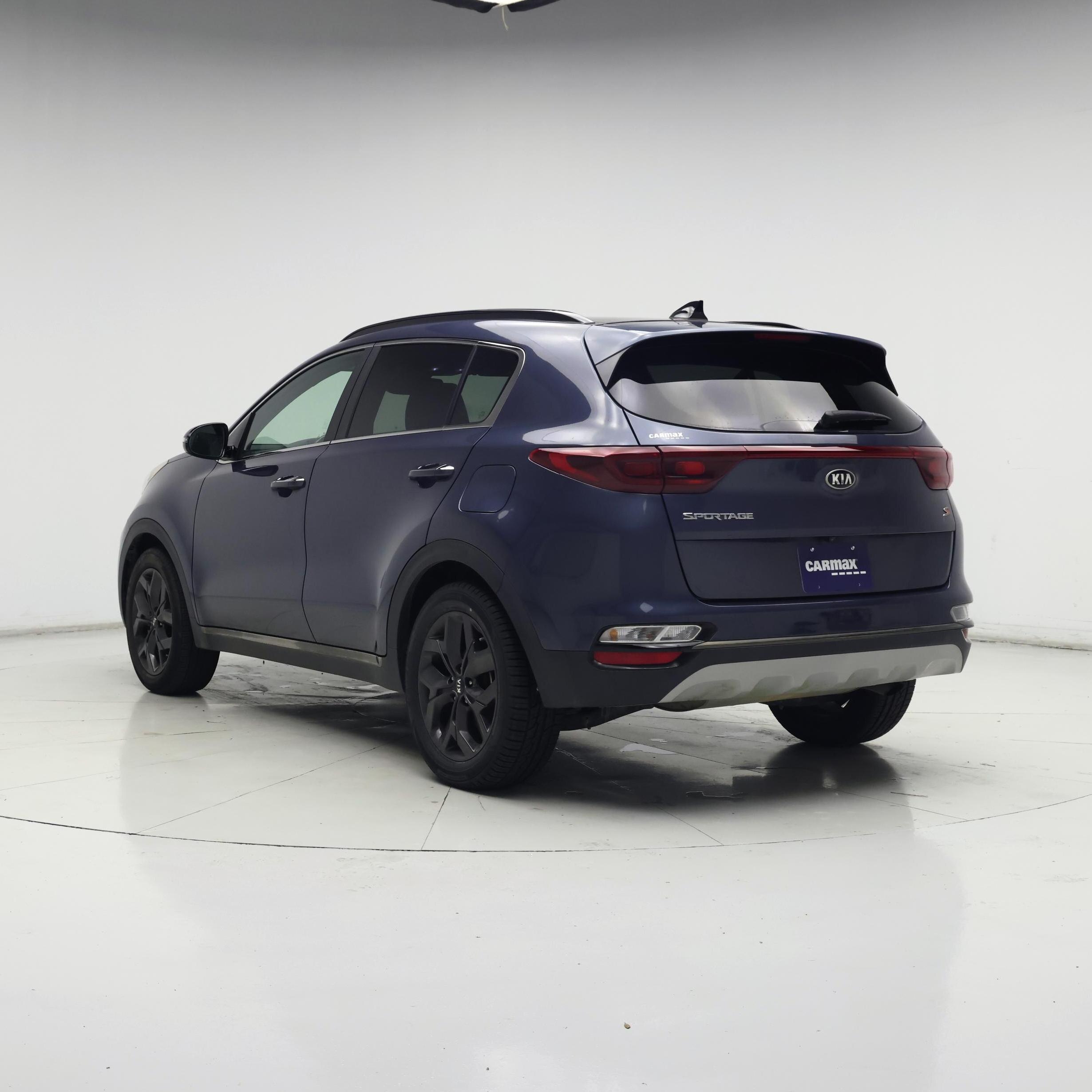 Thumbnail: 2020 Kia Sportage - 2