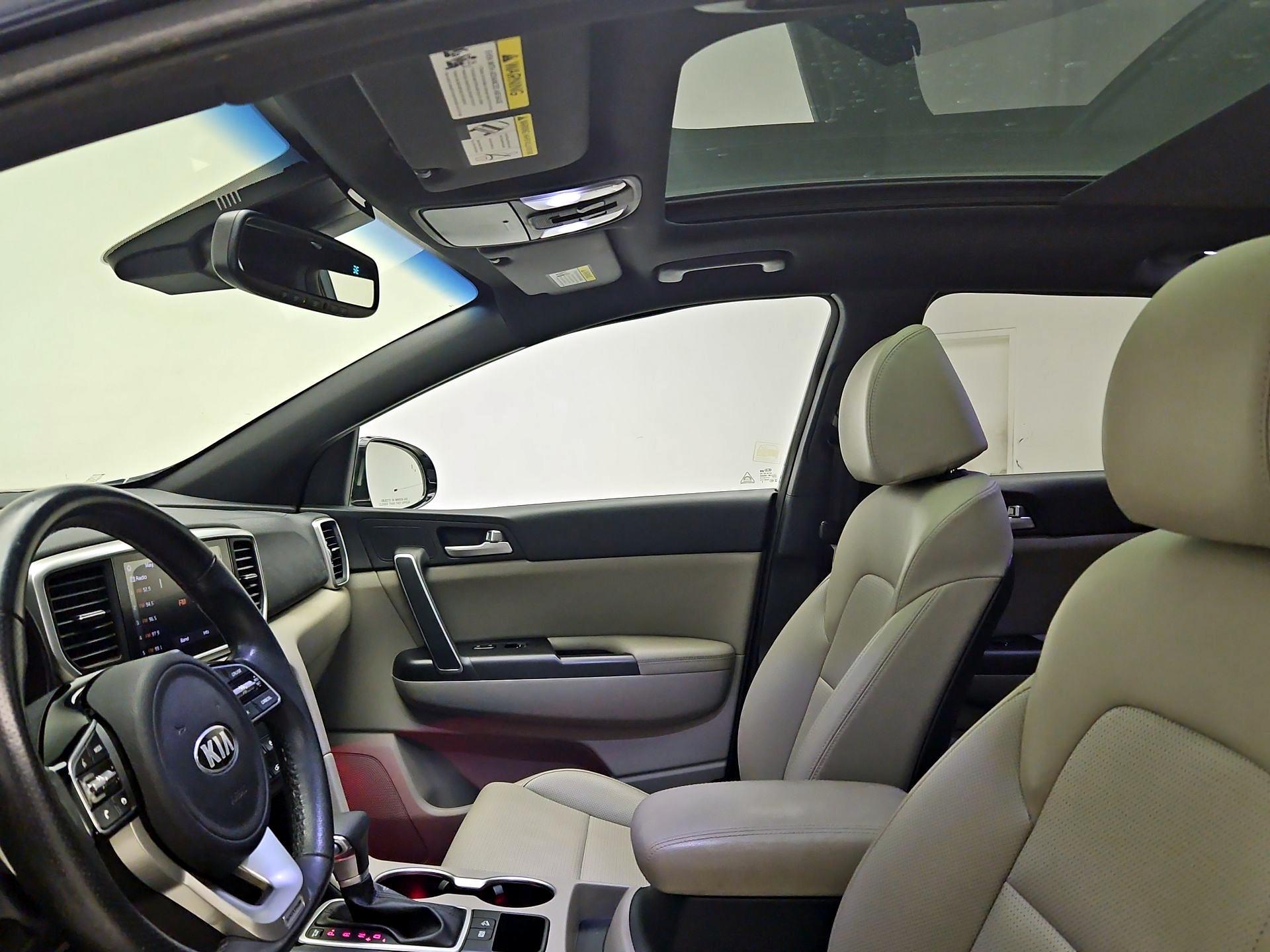 Thumbnail: 2020 Kia Sportage - 19