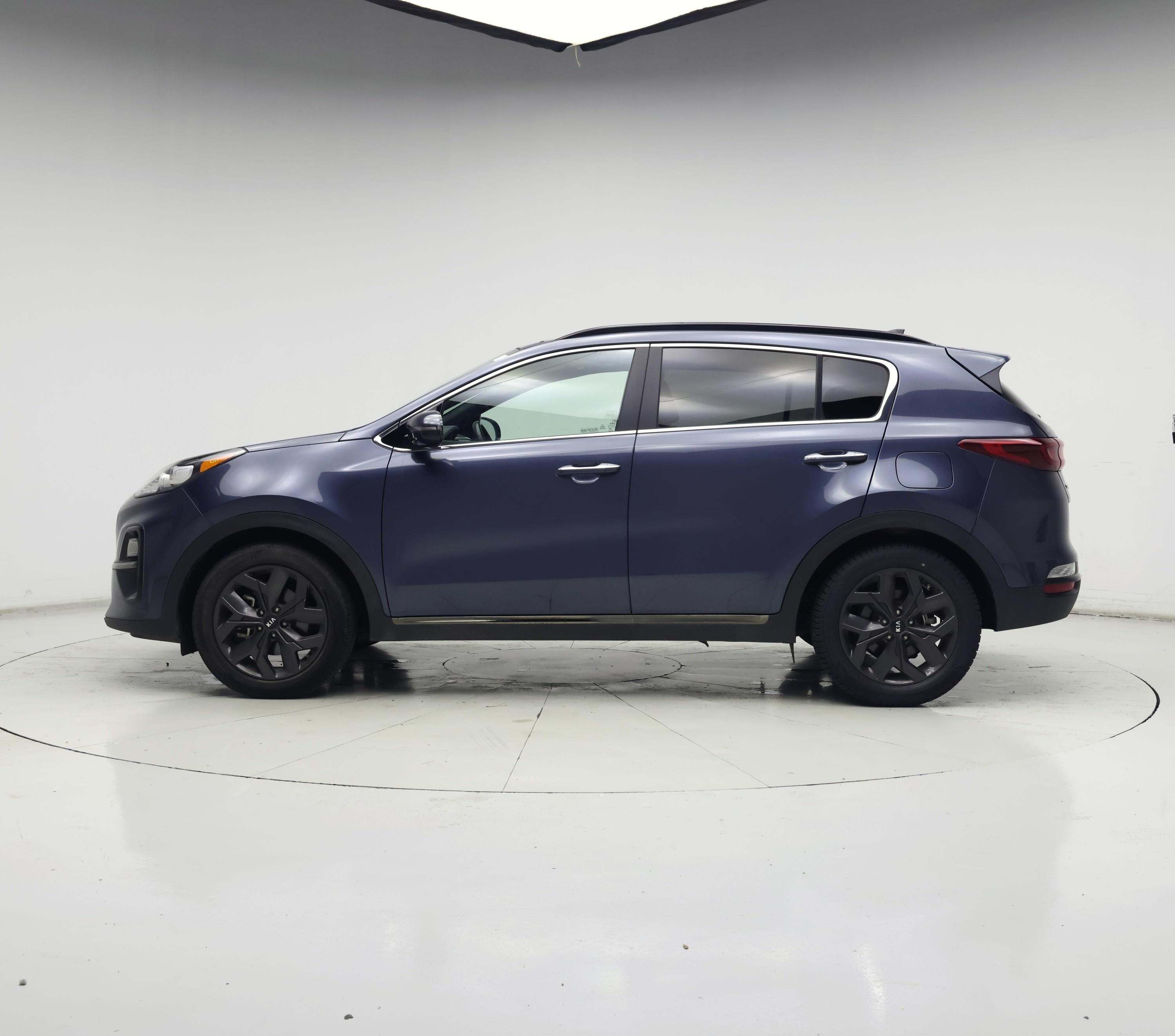 Thumbnail: 2020 Kia Sportage - 3