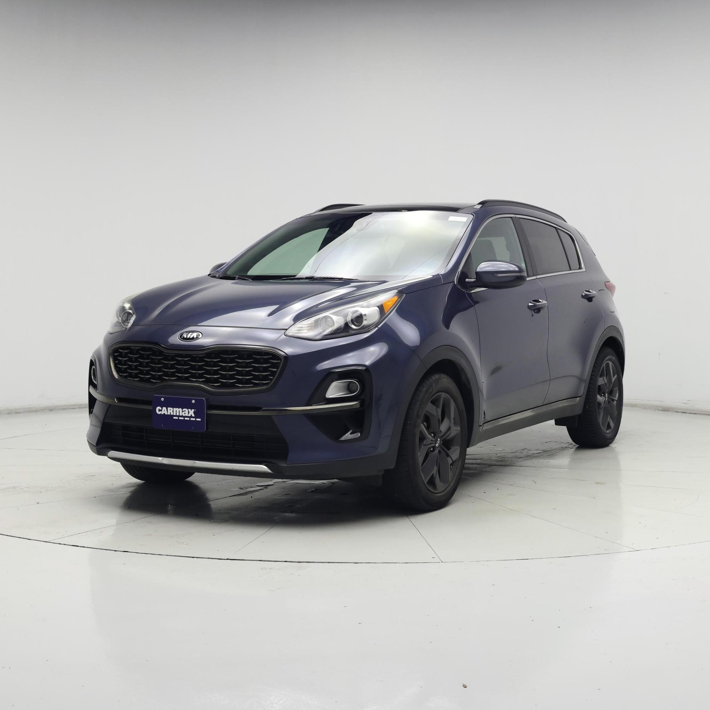 Thumbnail: 2020 Kia Sportage - 4