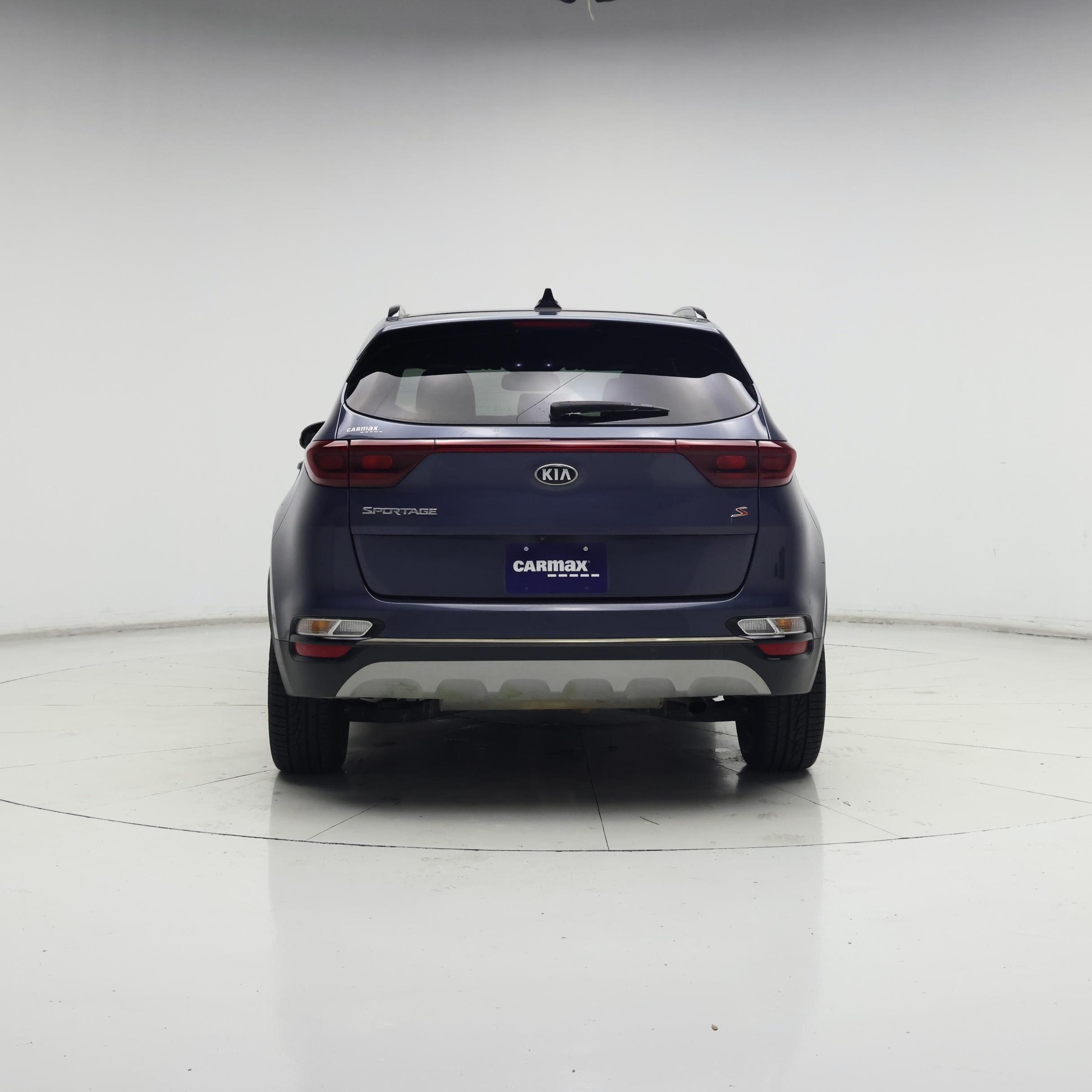 Thumbnail: 2020 Kia Sportage - 6